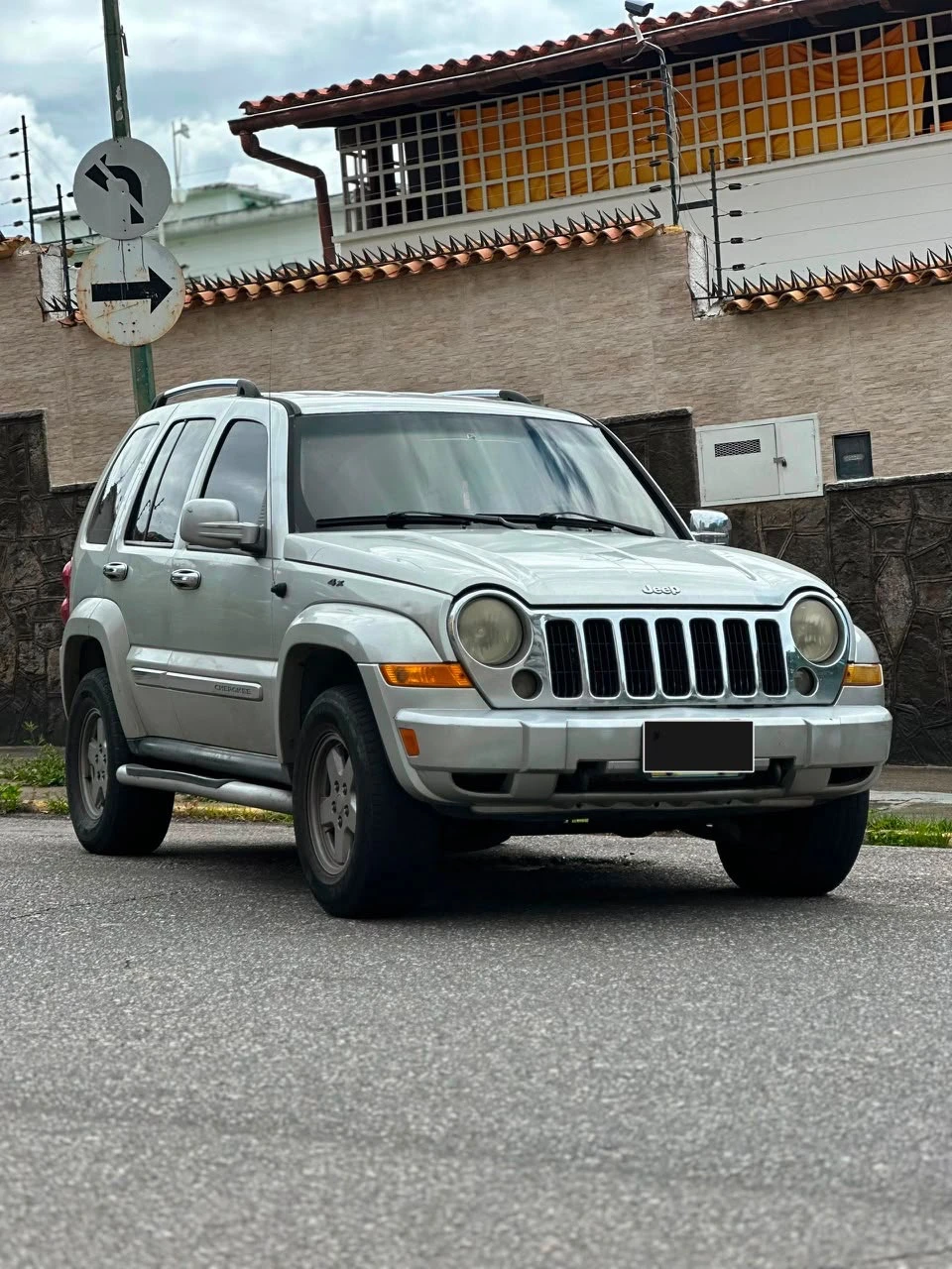 2007 Jeep Liberty
