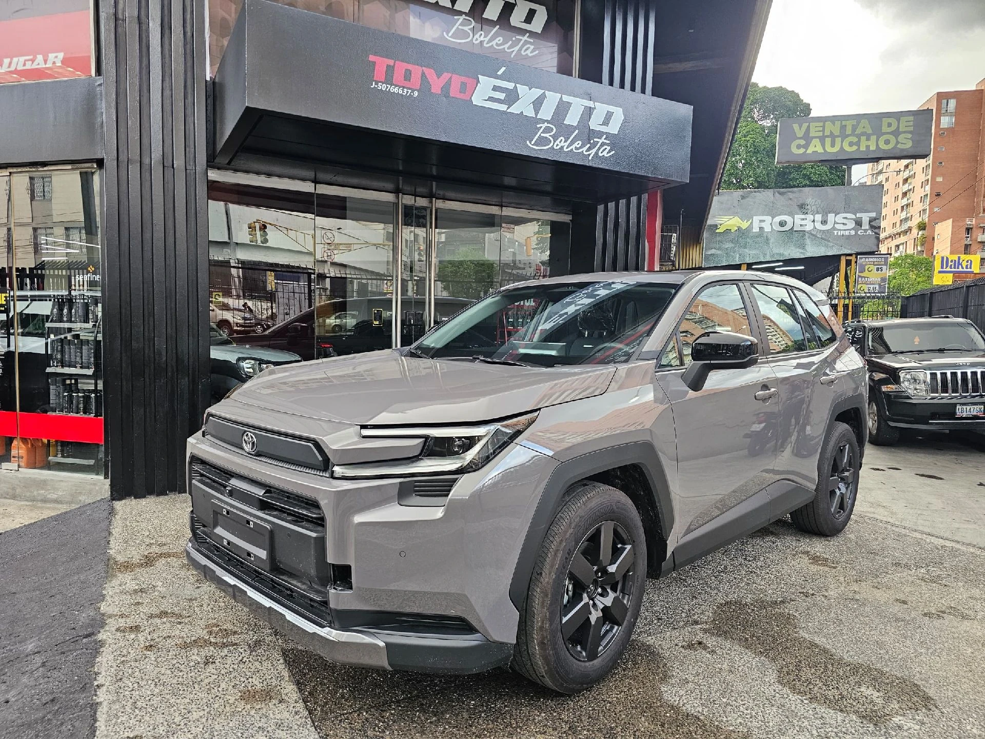 2026 Toyota RAV4