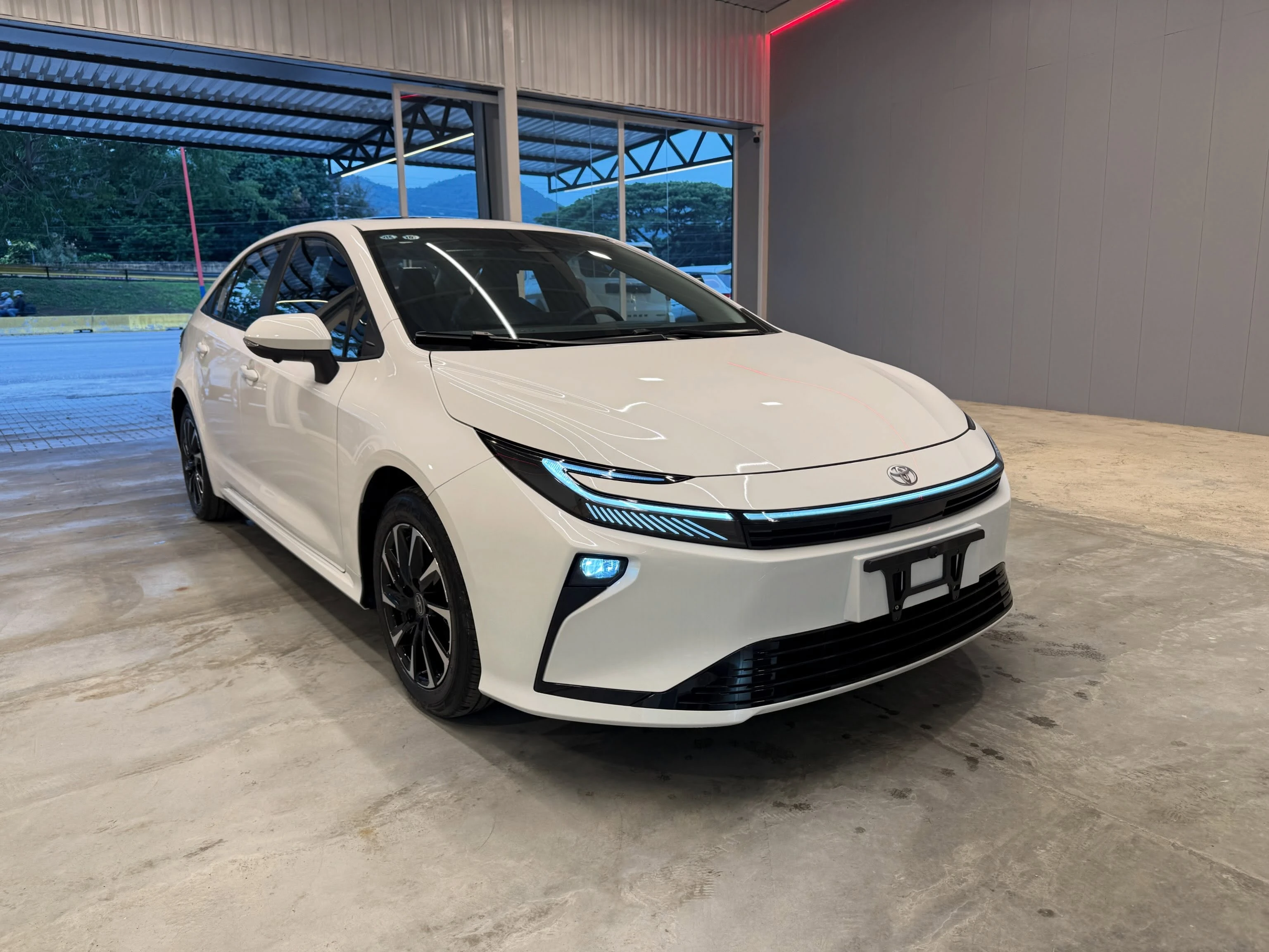 2026 Toyota Corolla Élite — foto 2