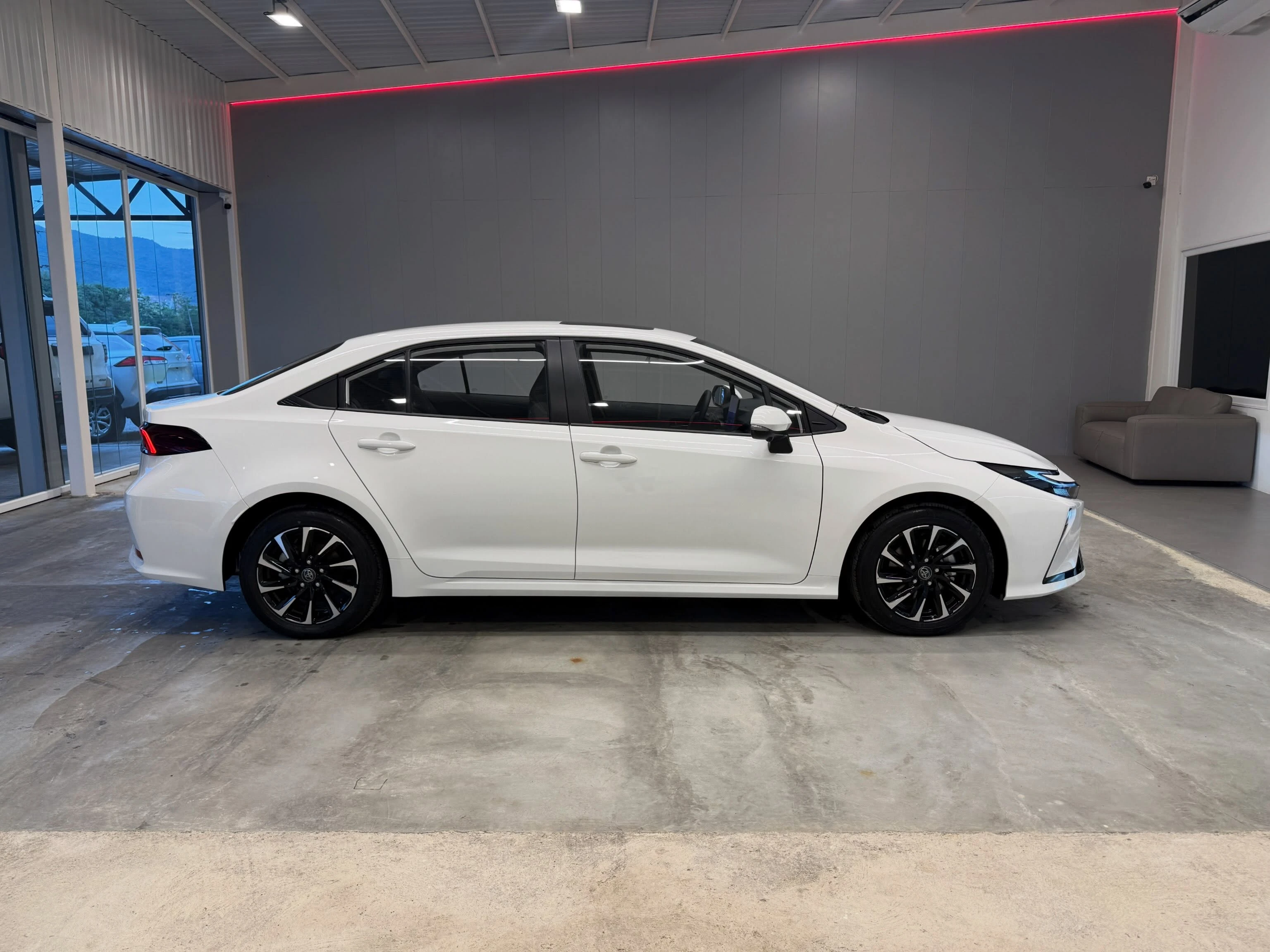 2026 Toyota Corolla Élite — foto 3