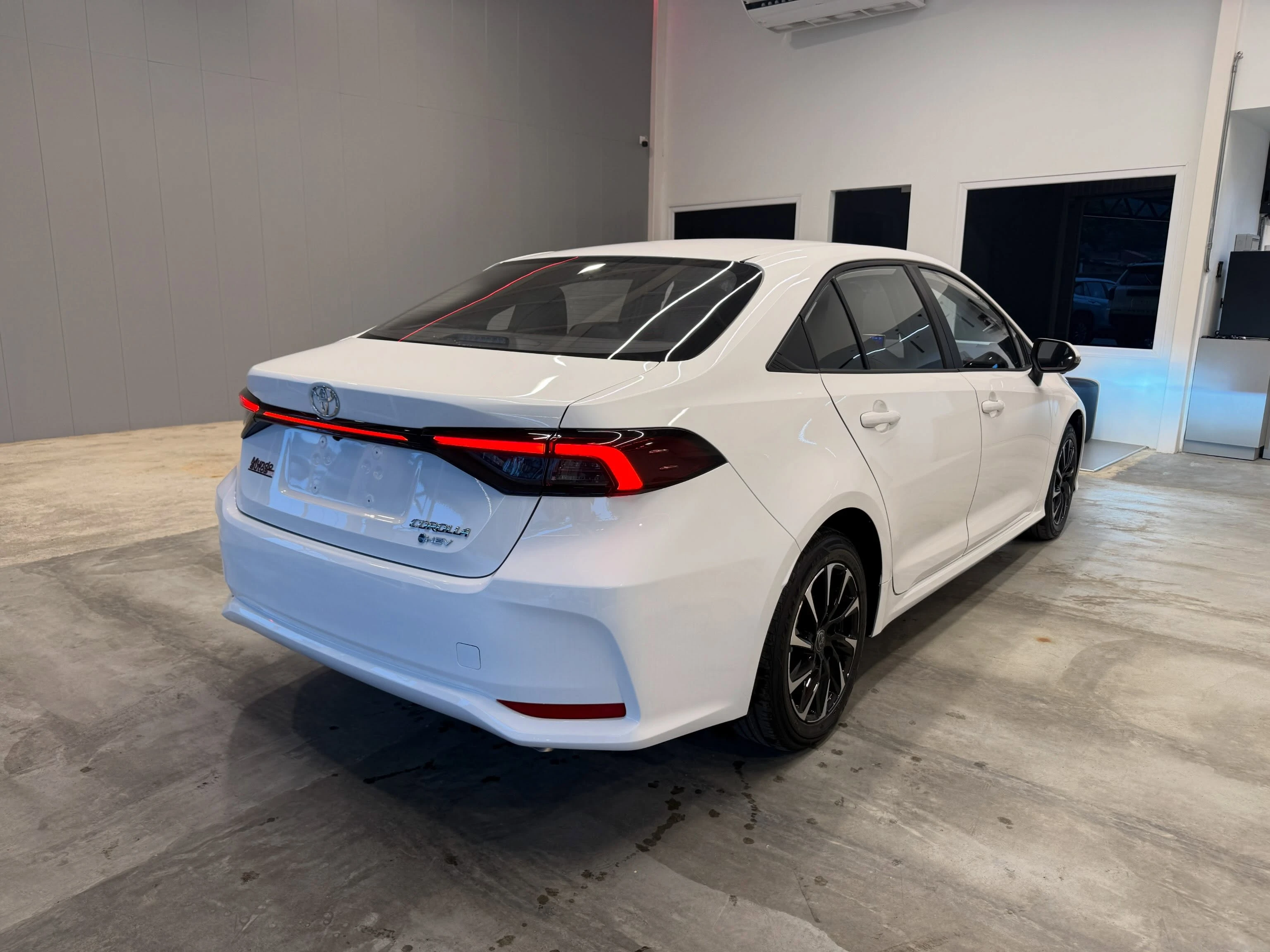 2026 Toyota Corolla Élite — foto 4