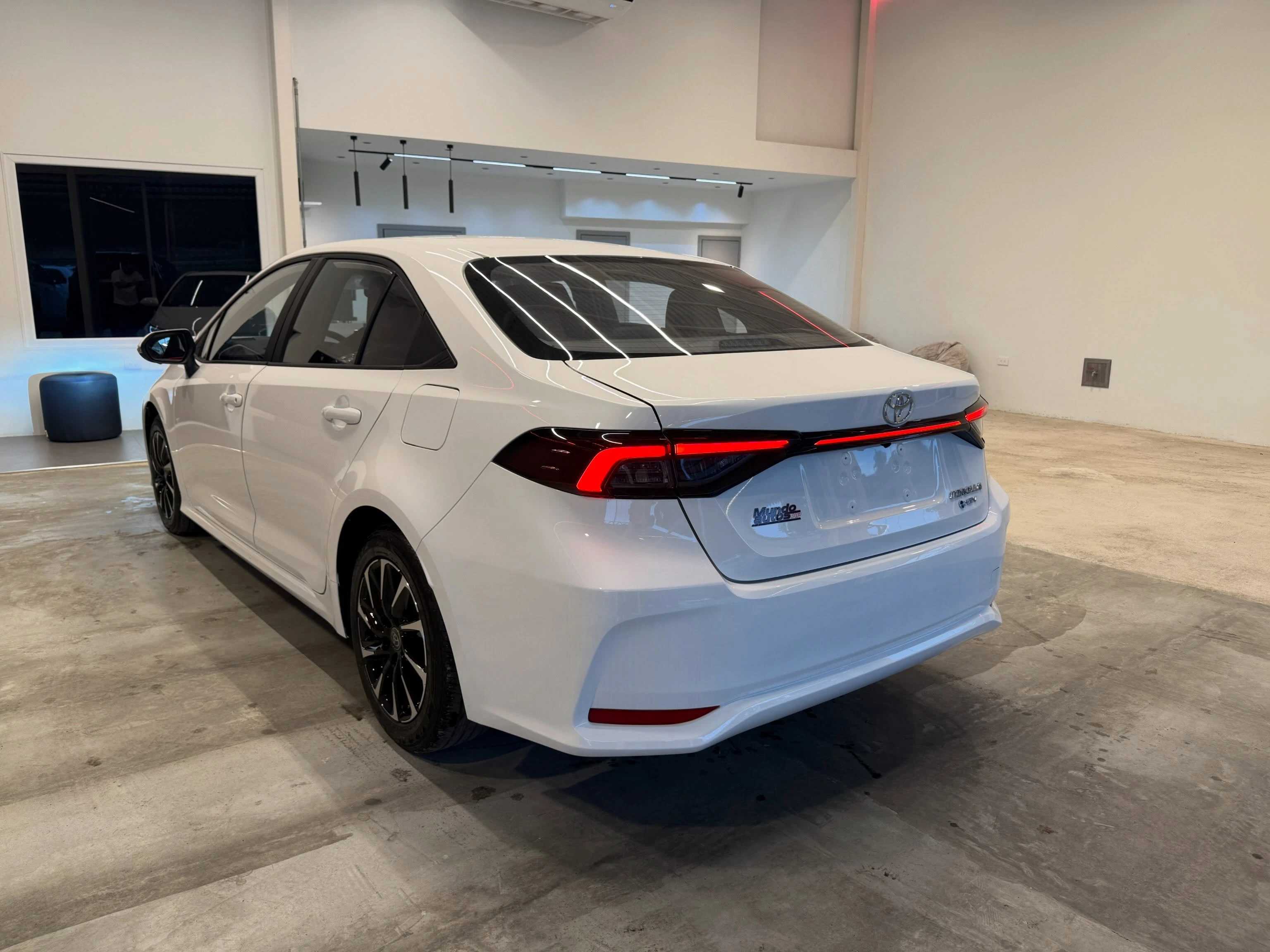 2026 Toyota Corolla Élite — foto 5