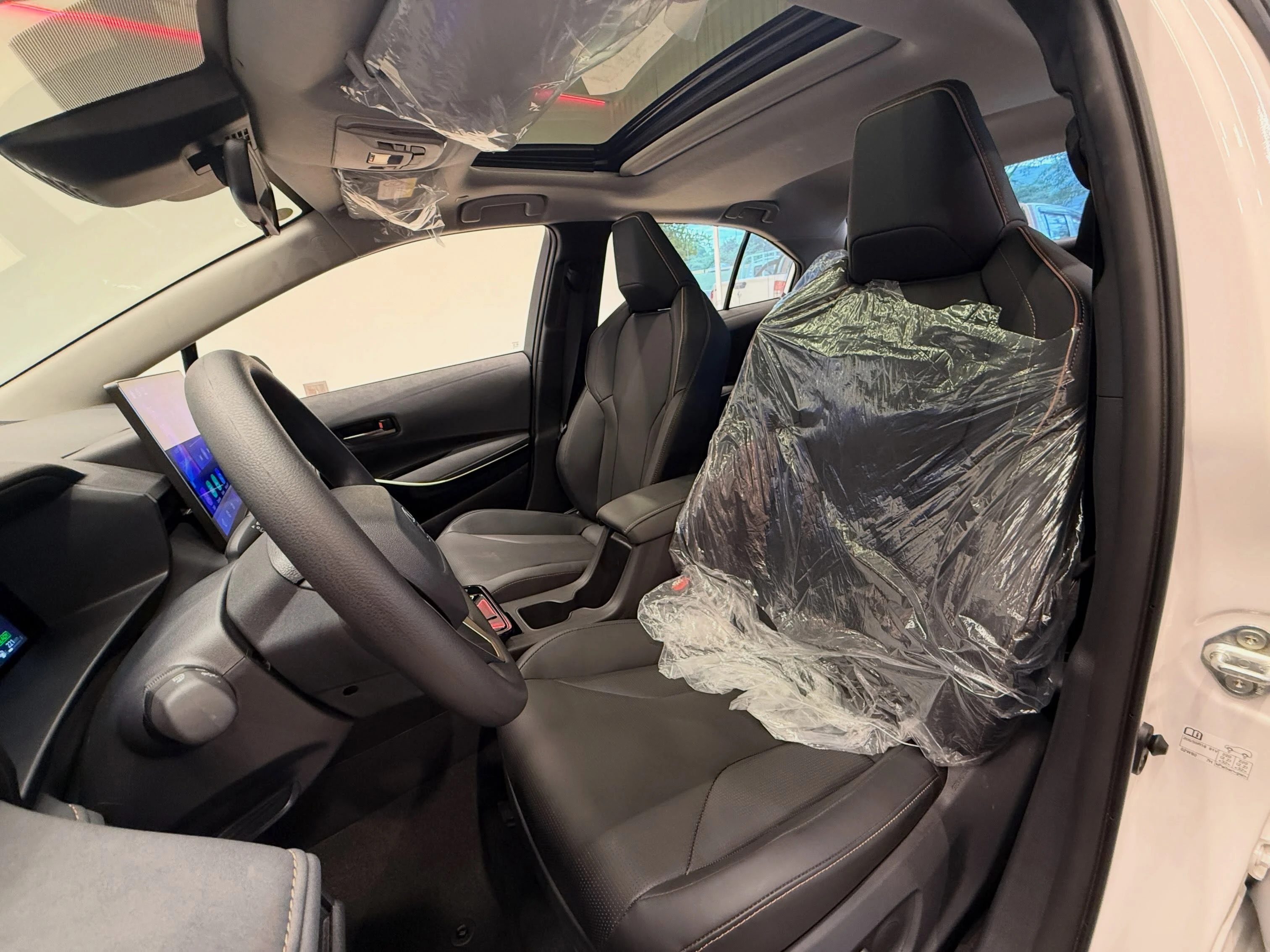 2026 Toyota Corolla Élite — foto 7