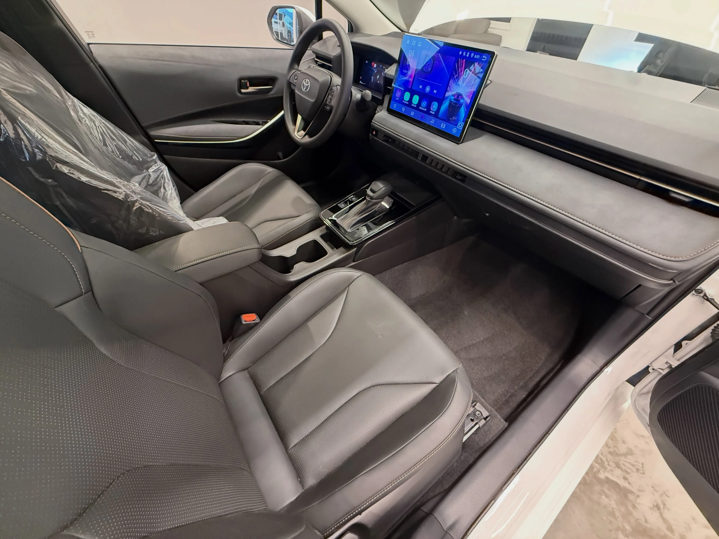 2026 Toyota Corolla Élite — foto 9