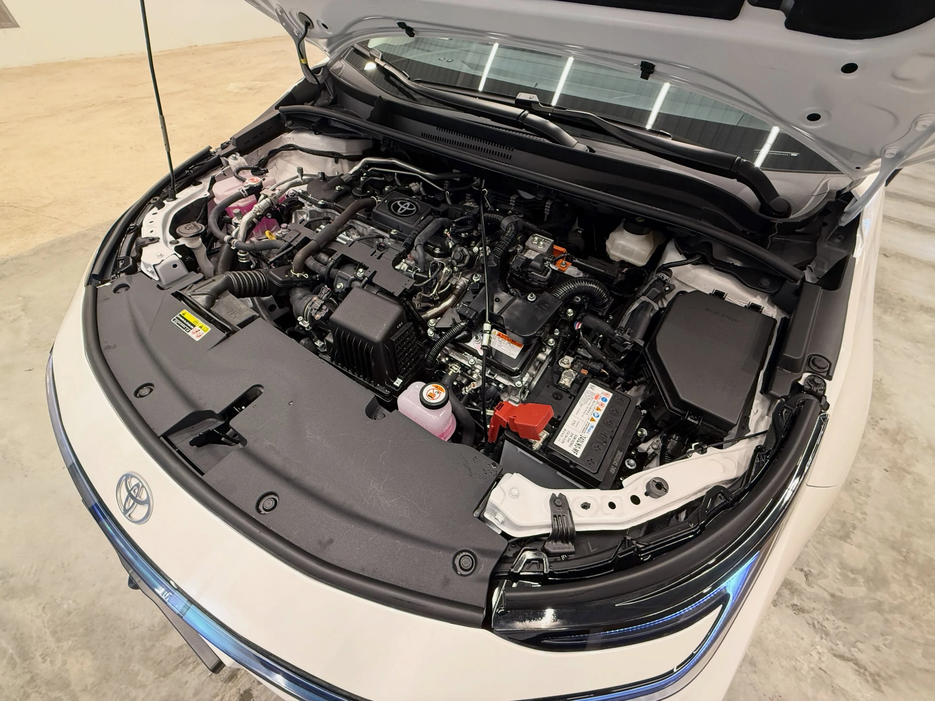 2026 Toyota Corolla Élite — foto 10