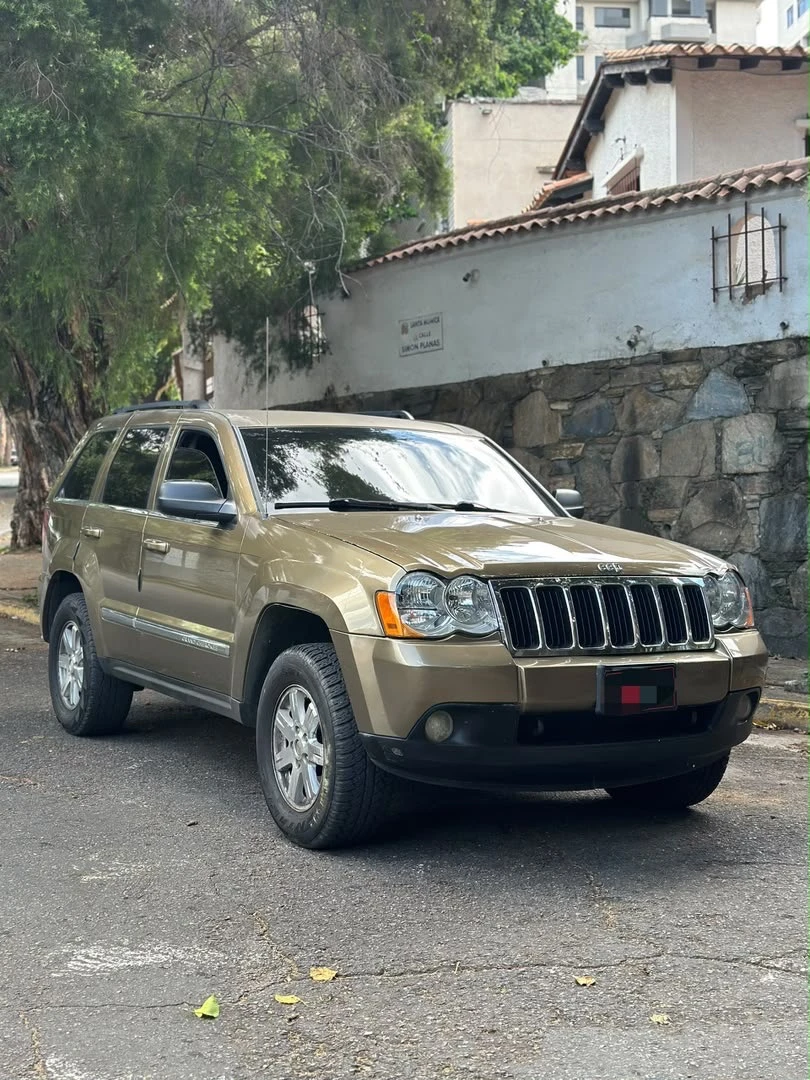2009 Jeep Grand Cherokee