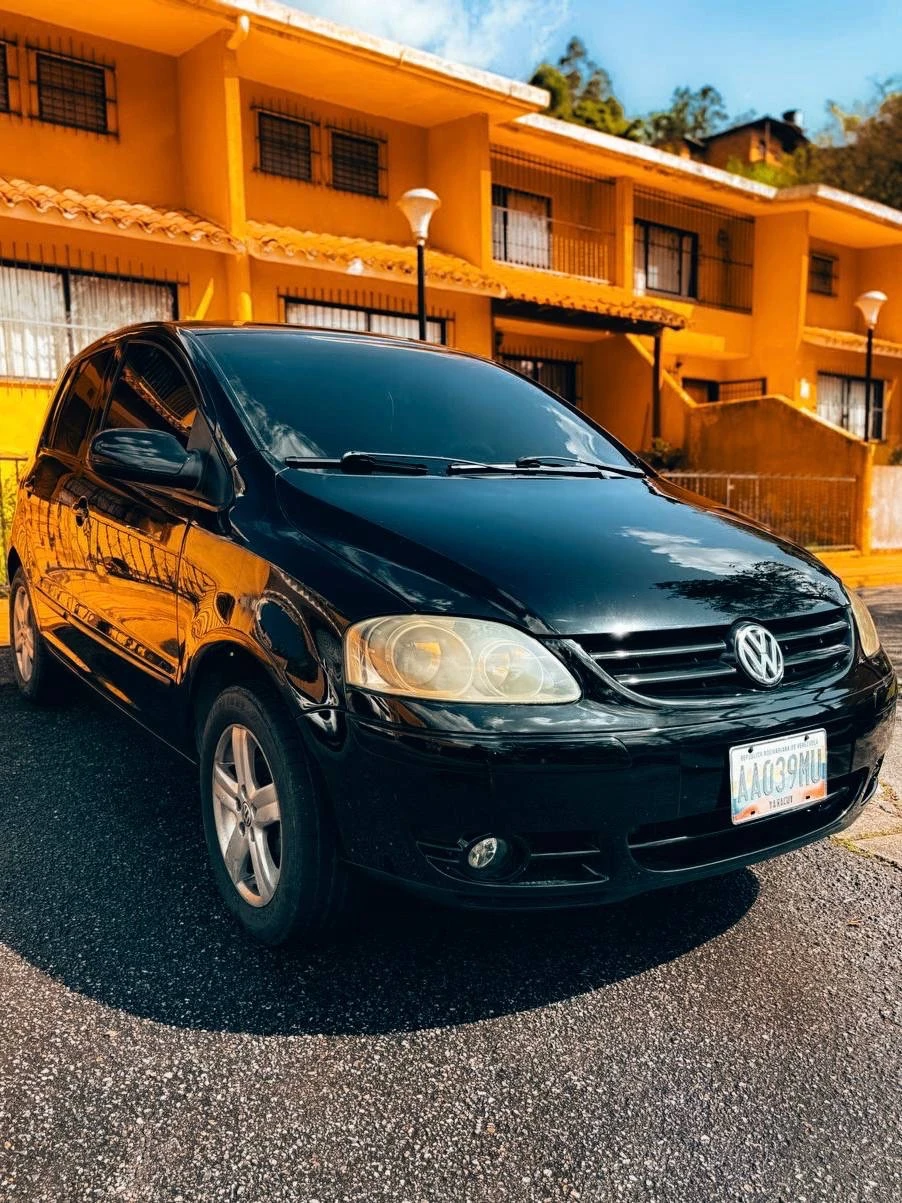 2007 Volkswagen FOX