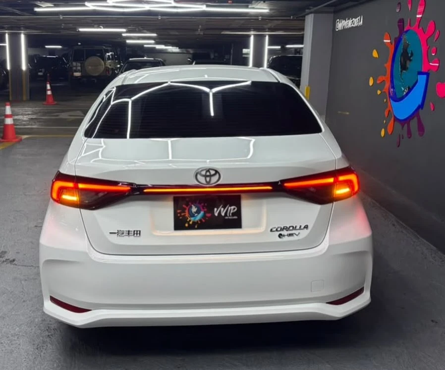 2026 Toyota Corolla 1.8 híbrido — foto 3
