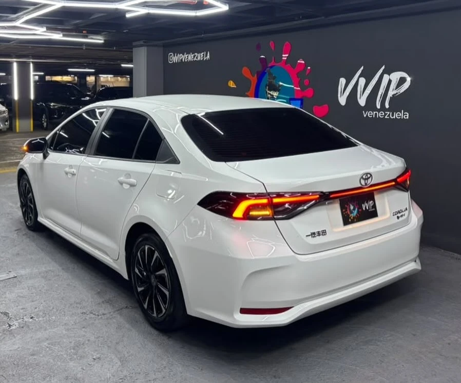 2026 Toyota Corolla 1.8 híbrido — foto 5