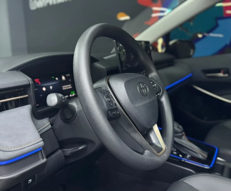2026 Toyota Corolla 1.8 híbrido — foto 10