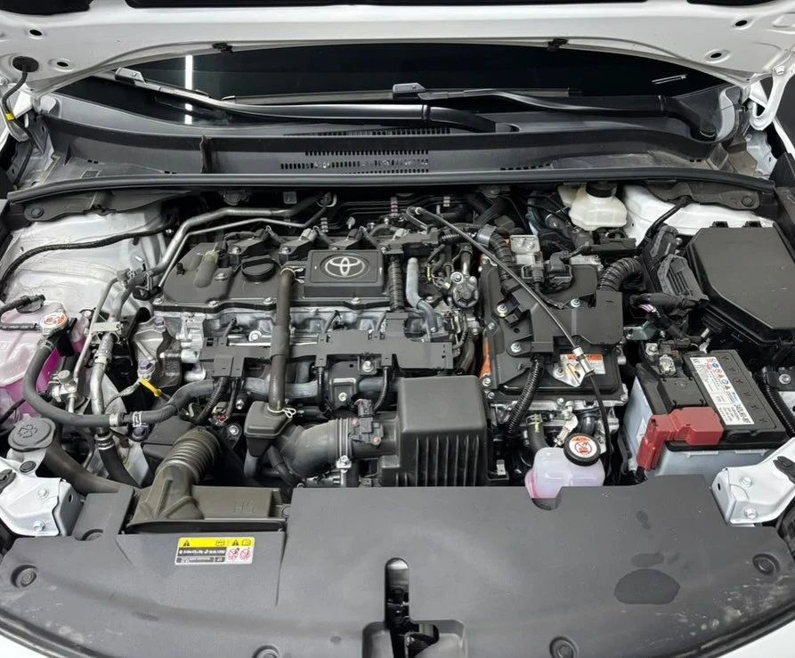 2026 Toyota Corolla 1.8 híbrido — foto 18