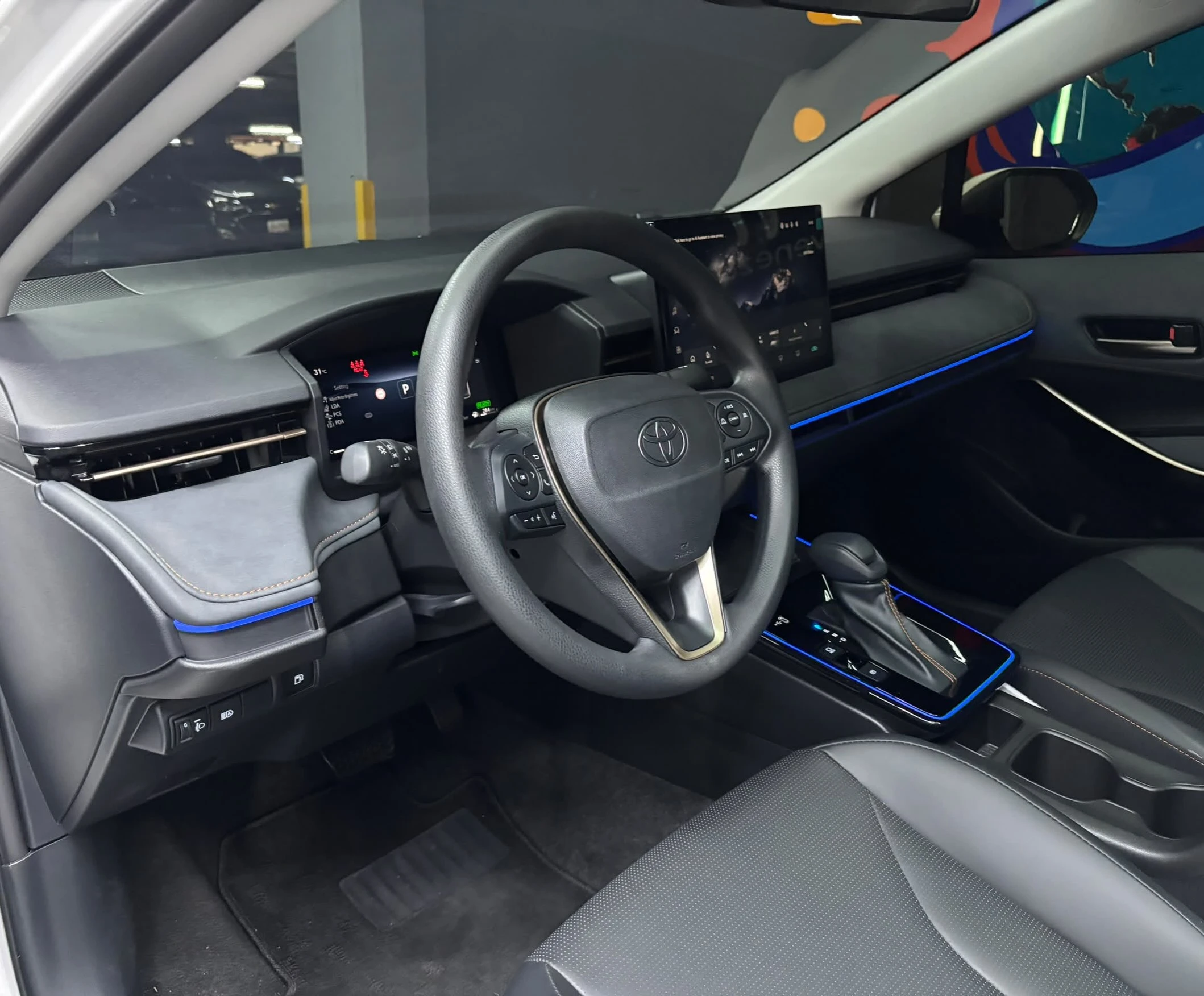 2026 Toyota Corolla 1.8 híbrido — foto 19