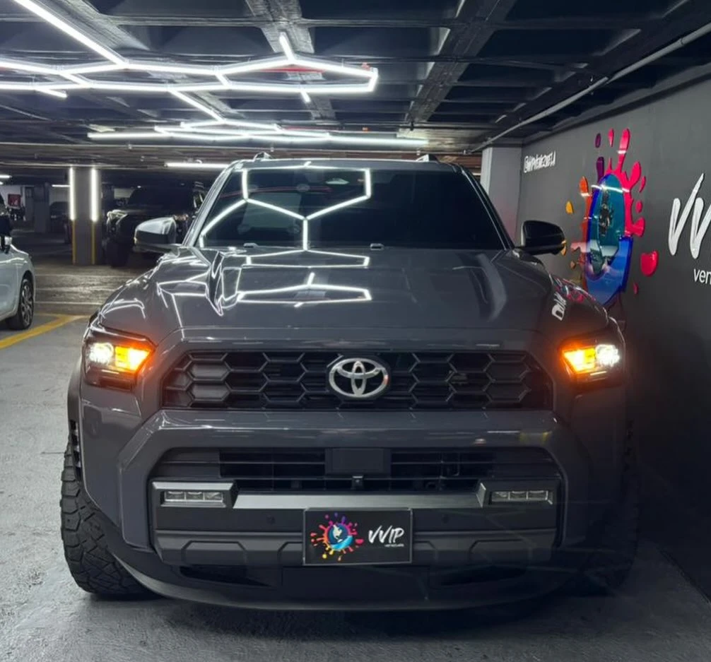 2025 Toyota 4Runner TRD OFF ROAD — foto 2