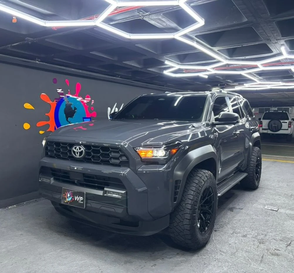 2025 Toyota 4Runner