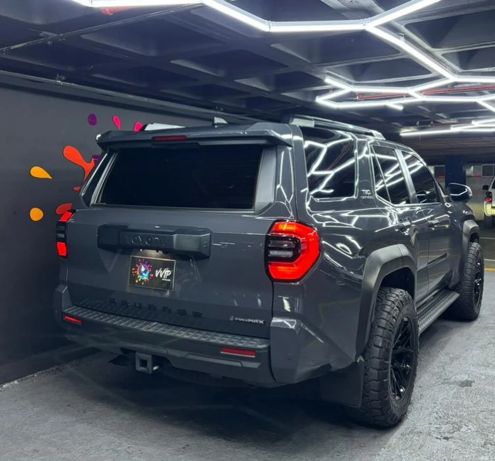 2025 Toyota 4Runner TRD OFF ROAD — foto 3