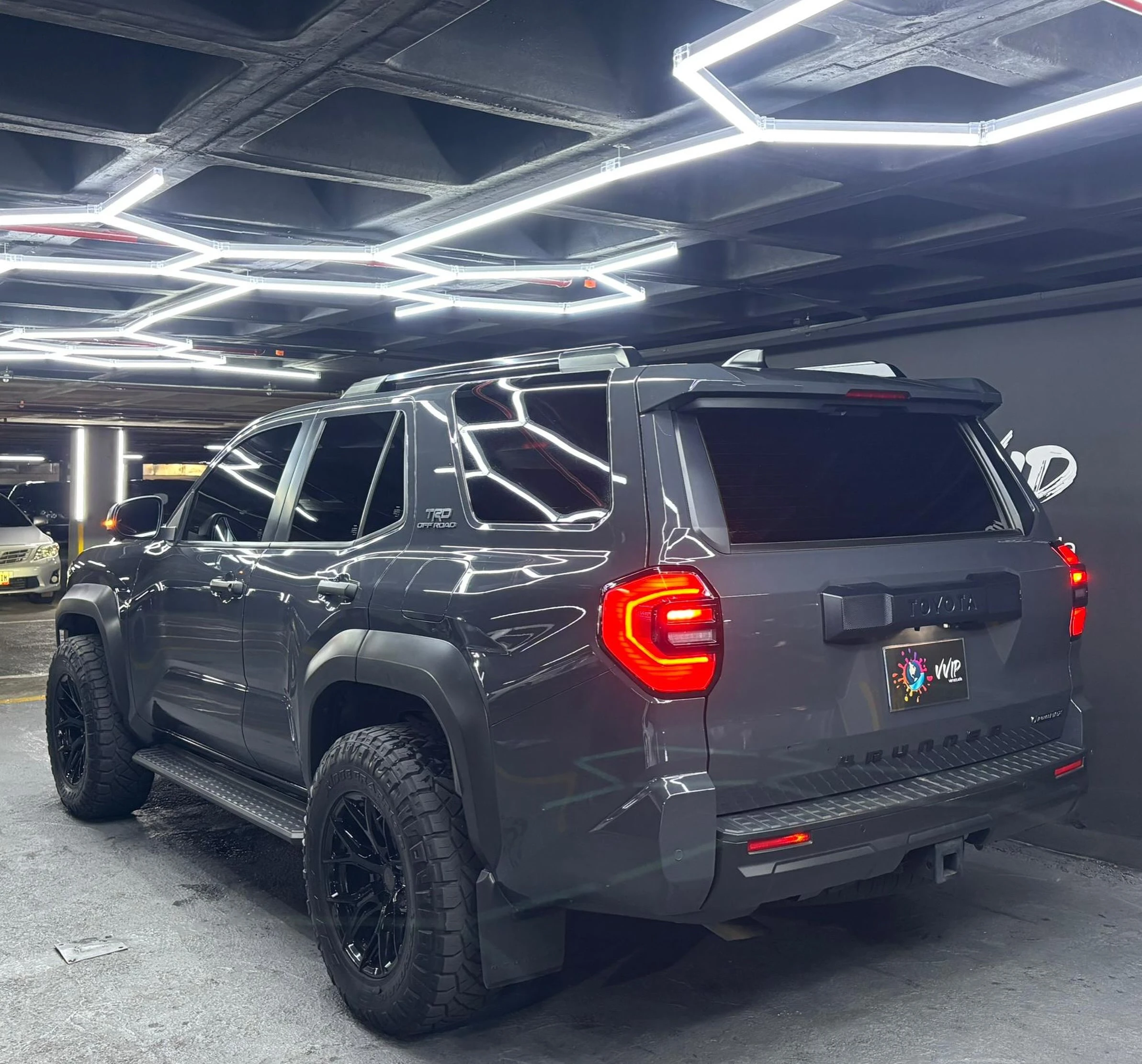 2025 Toyota 4Runner TRD OFF ROAD — foto 5