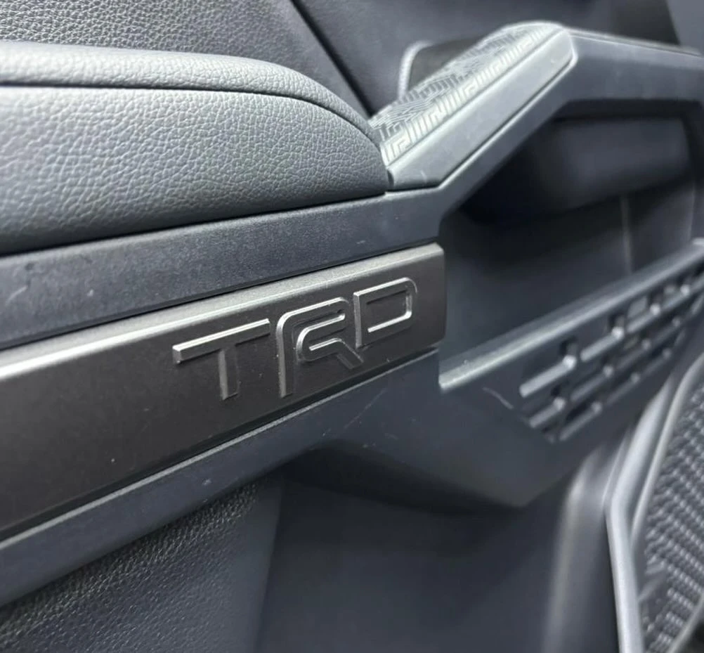 2025 Toyota 4Runner TRD OFF ROAD — foto 6