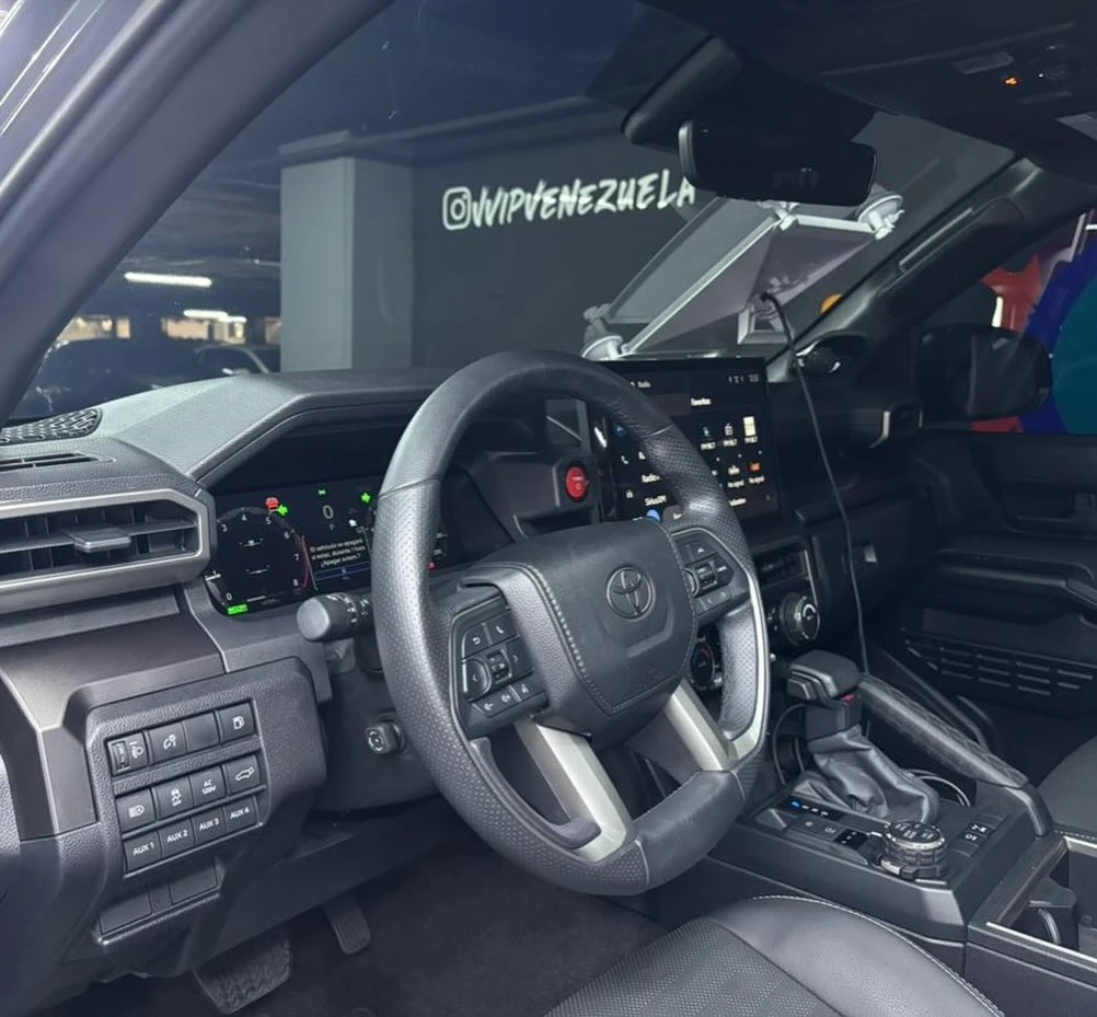 2025 Toyota 4Runner TRD OFF ROAD — foto 7