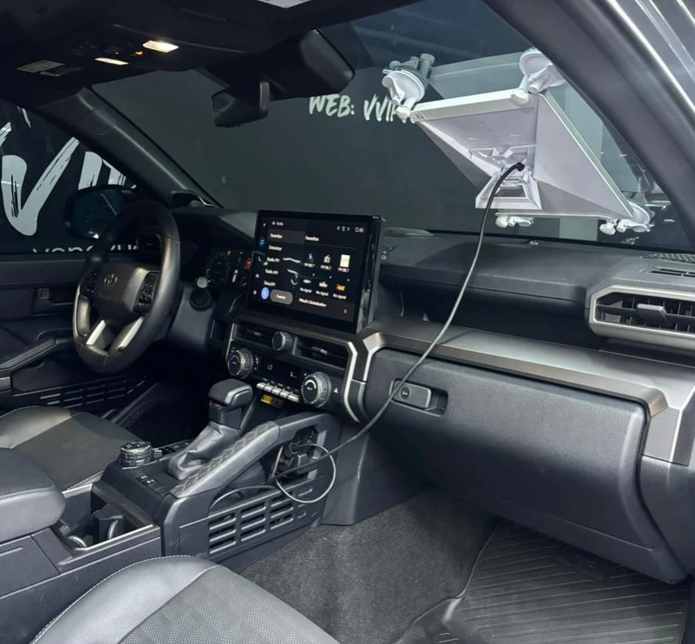 2025 Toyota 4Runner TRD OFF ROAD — foto 8