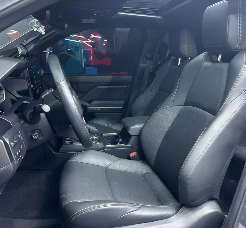 2025 Toyota 4Runner TRD OFF ROAD — foto 10
