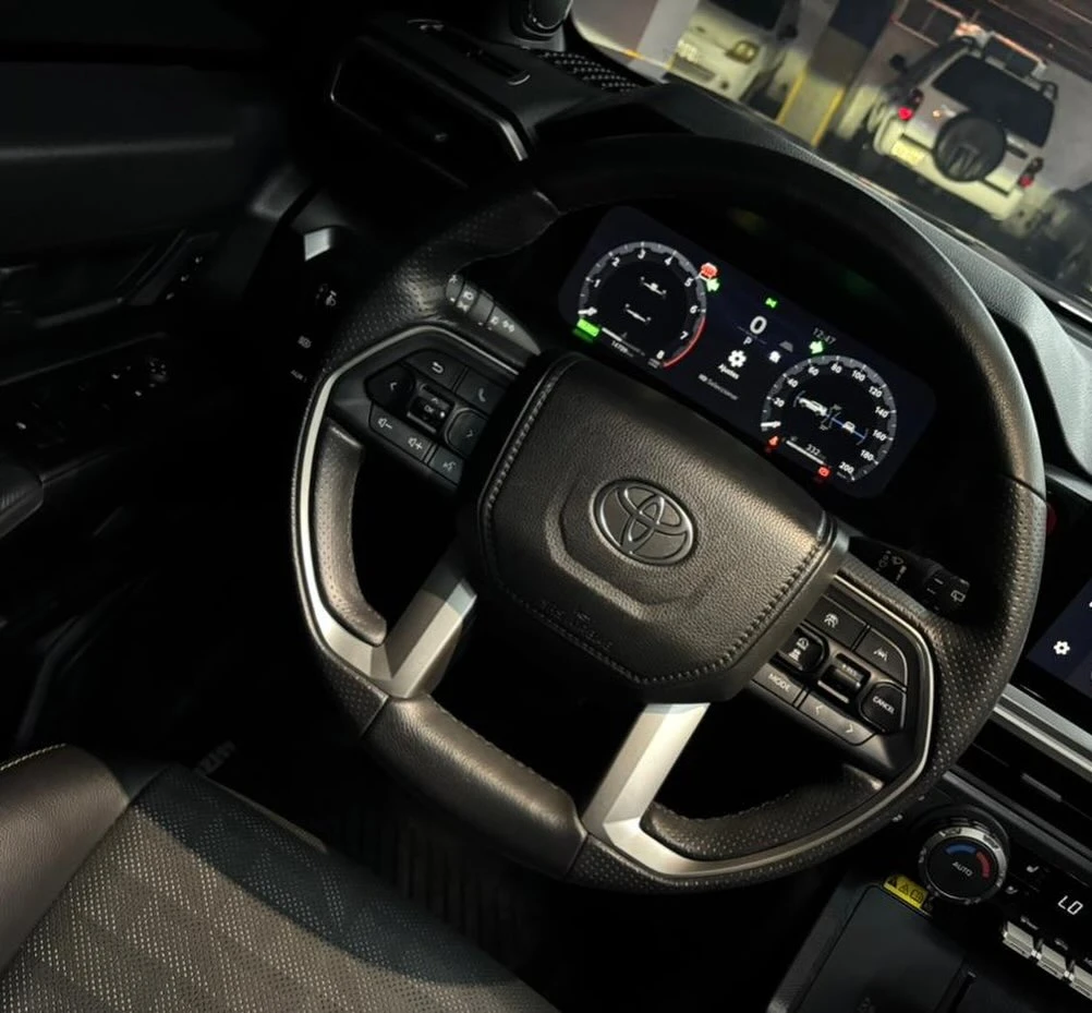 2025 Toyota 4Runner TRD OFF ROAD — foto 9