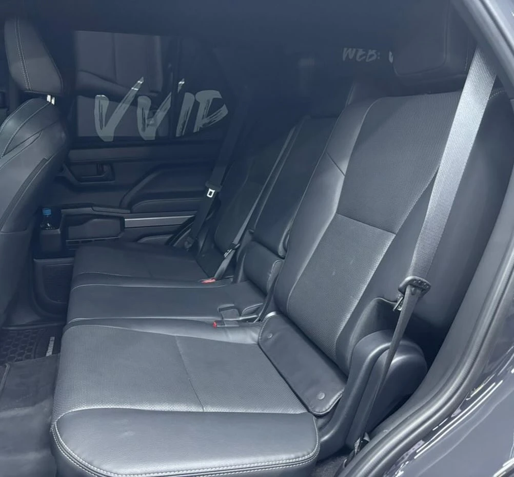 2025 Toyota 4Runner TRD OFF ROAD — foto 11