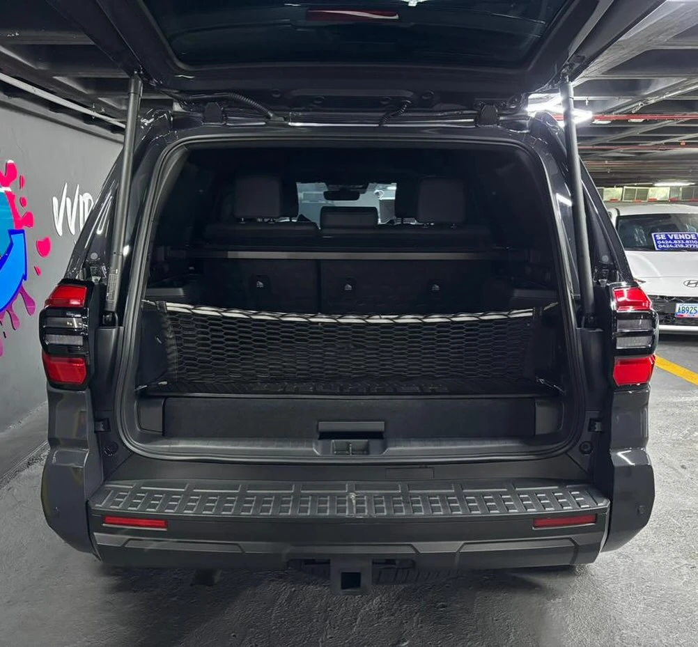 2025 Toyota 4Runner TRD OFF ROAD — foto 12