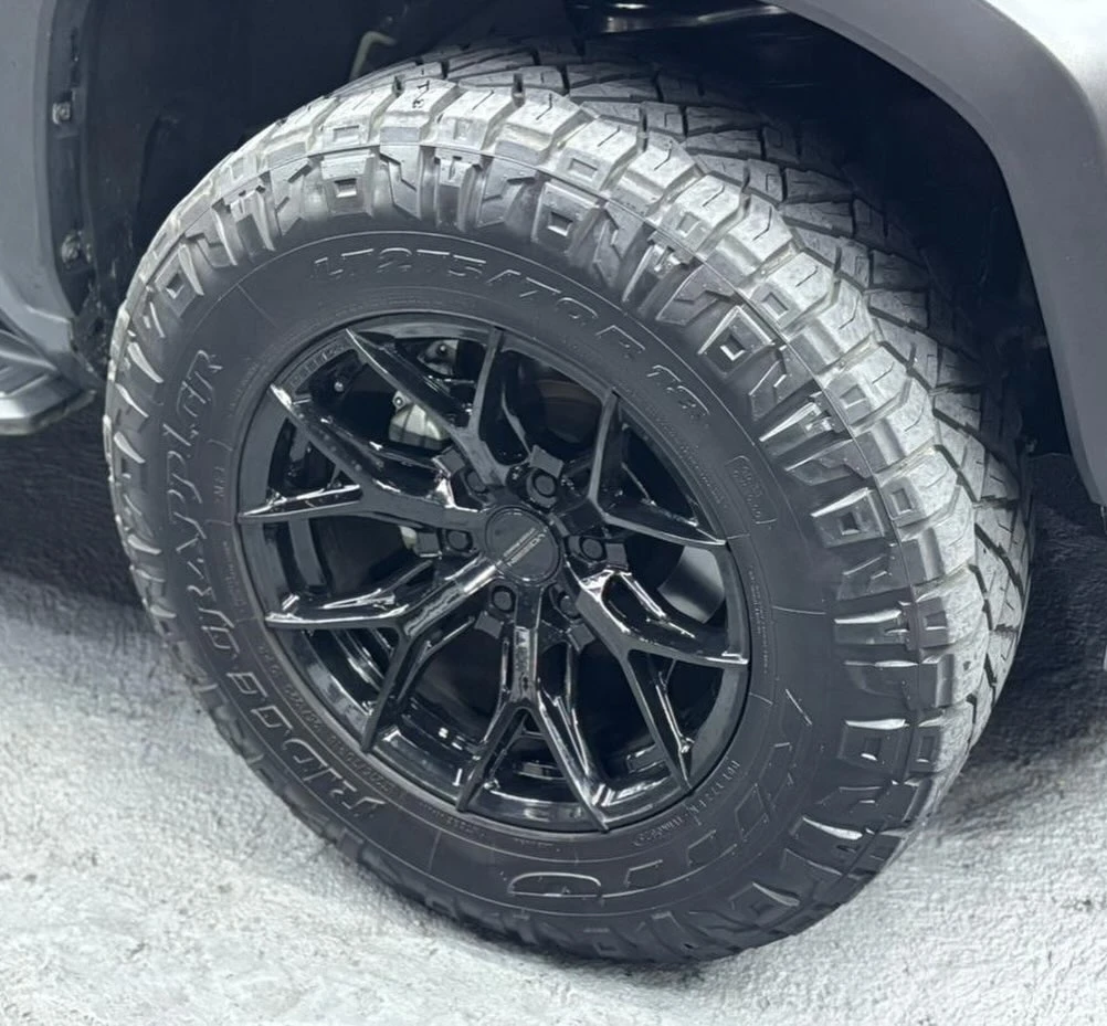 2025 Toyota 4Runner TRD OFF ROAD — foto 14