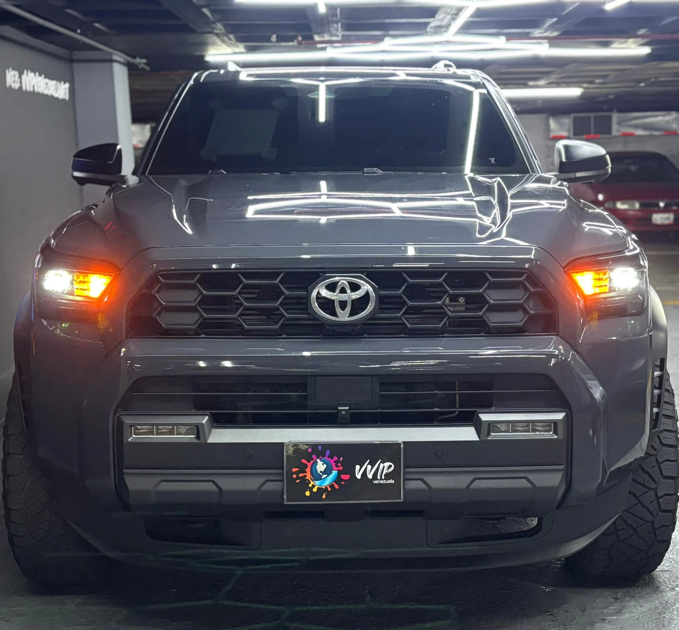 2025 Toyota 4Runner TRD OFF ROAD — foto 16