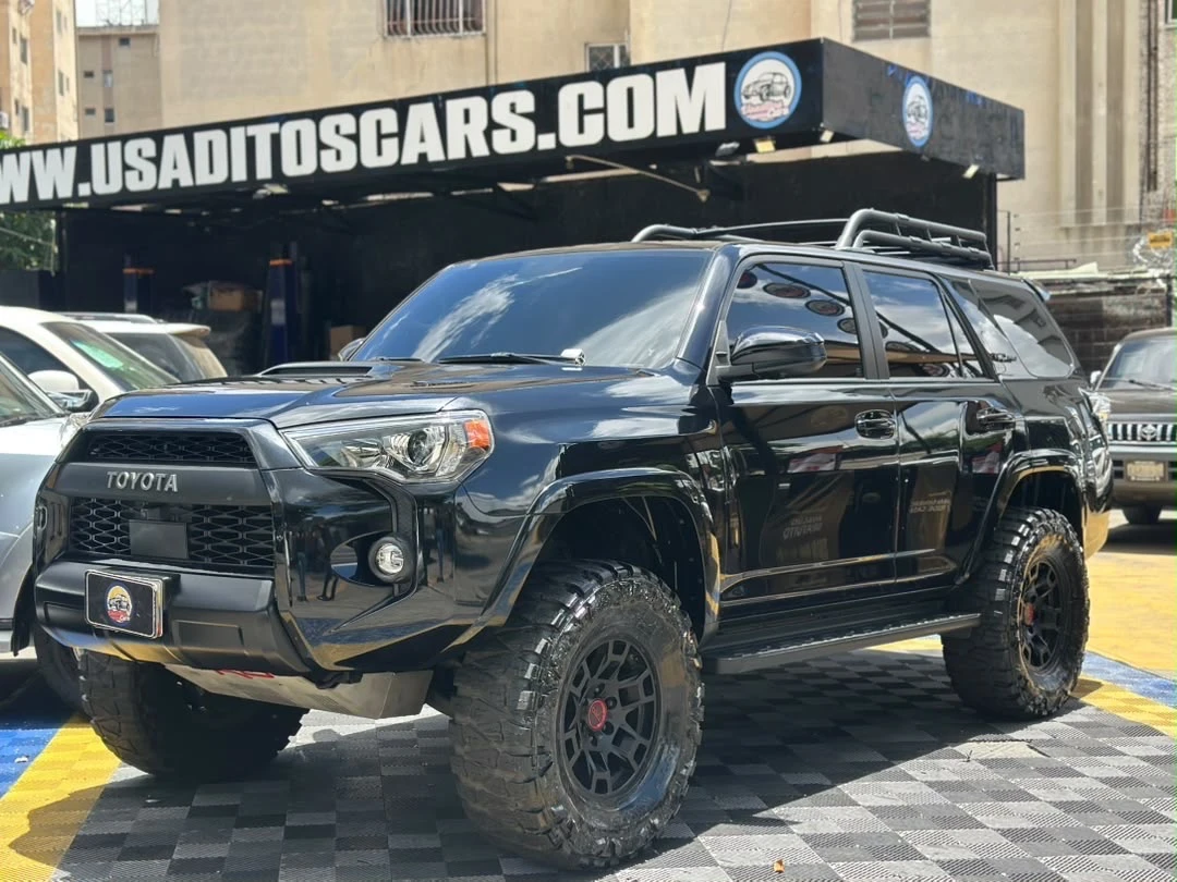 2022 Toyota 4Runner SR5 PREMIUM