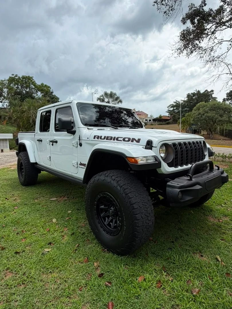2020 Jeep Gladiator