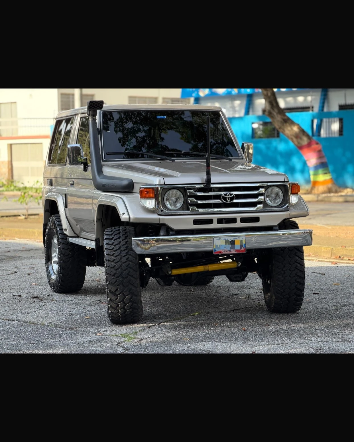 2008 Toyota Macho LX — foto 2