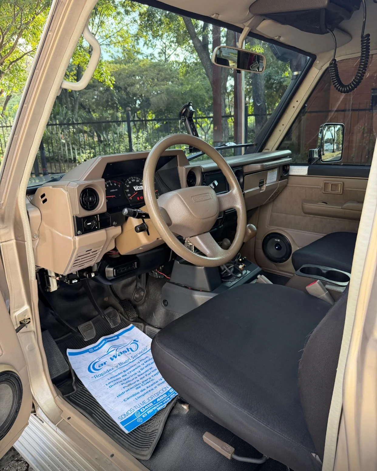 2008 Toyota Macho LX — foto 4