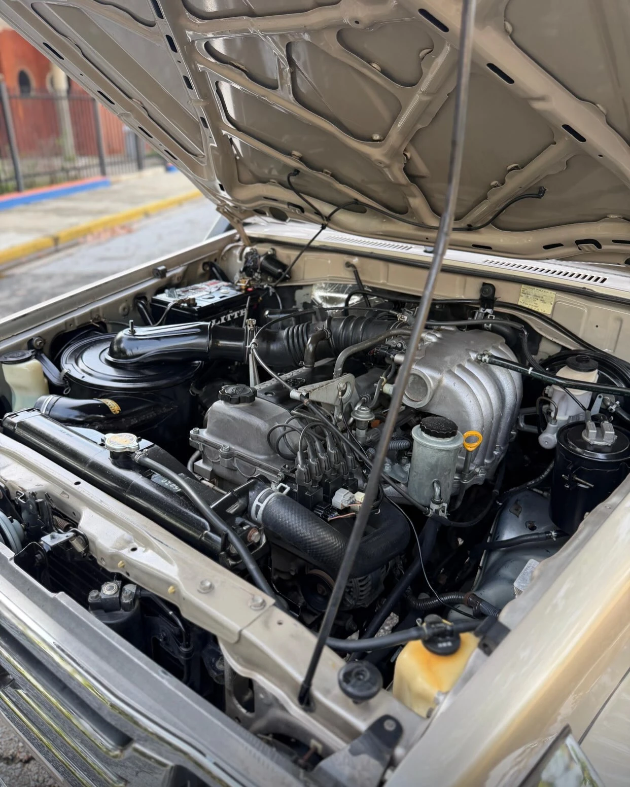 2008 Toyota Macho LX — foto 6