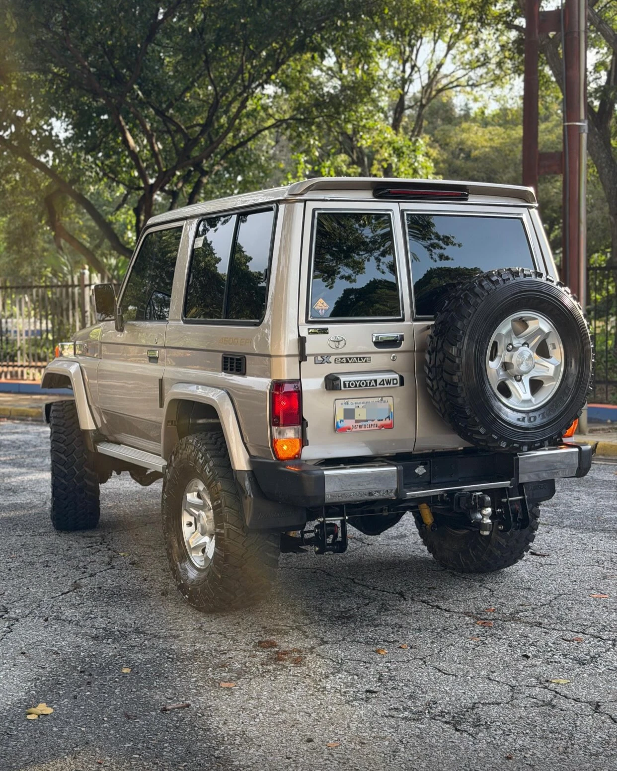 2008 Toyota Macho LX — foto 5