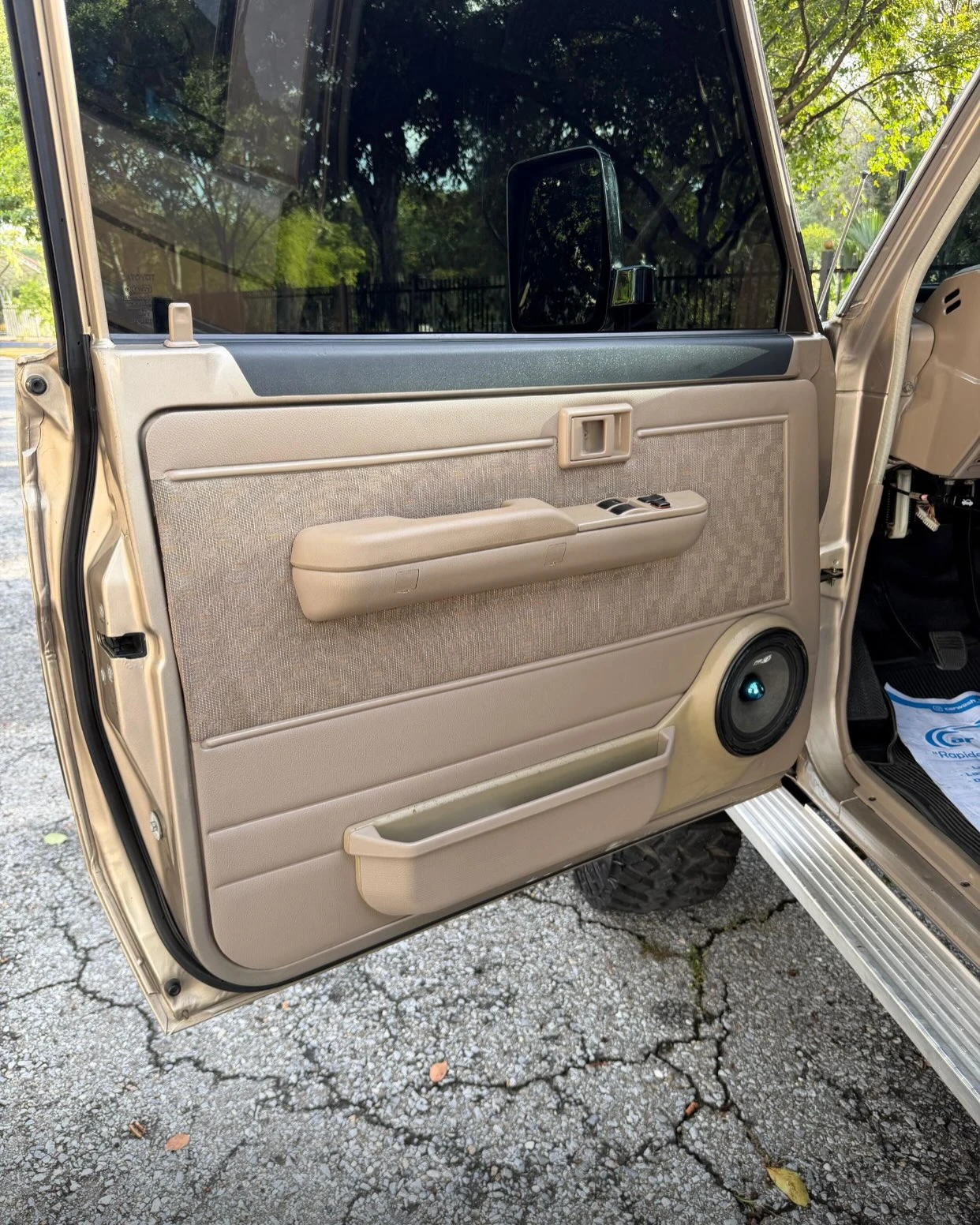 2008 Toyota Macho LX — foto 7