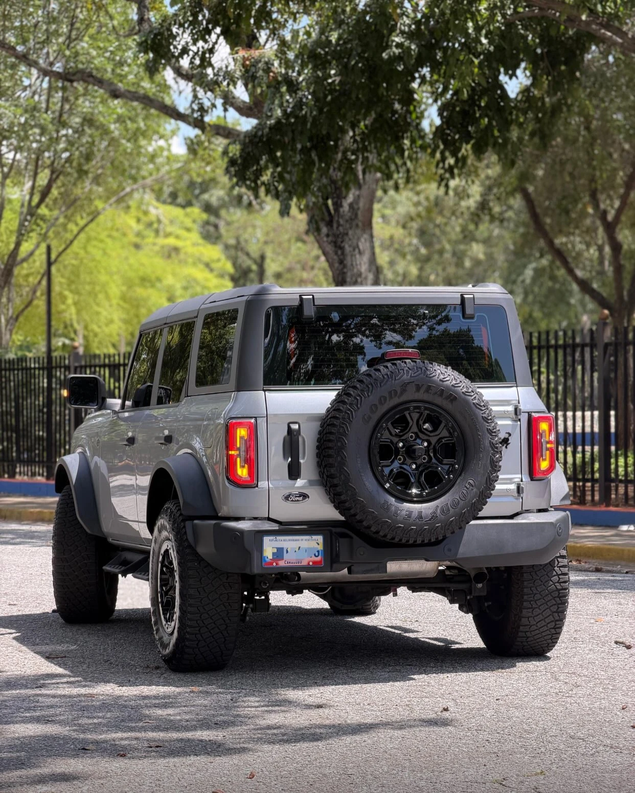 2024 Ford Bronco Wildtrack — foto 3