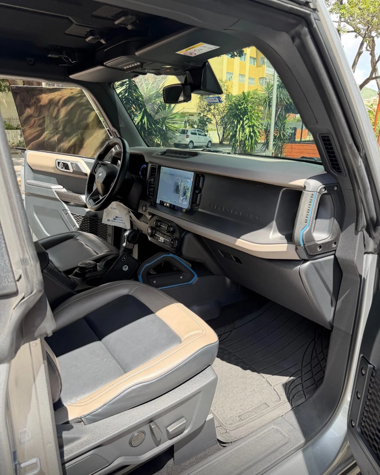 2024 Ford Bronco Wildtrack — foto 4