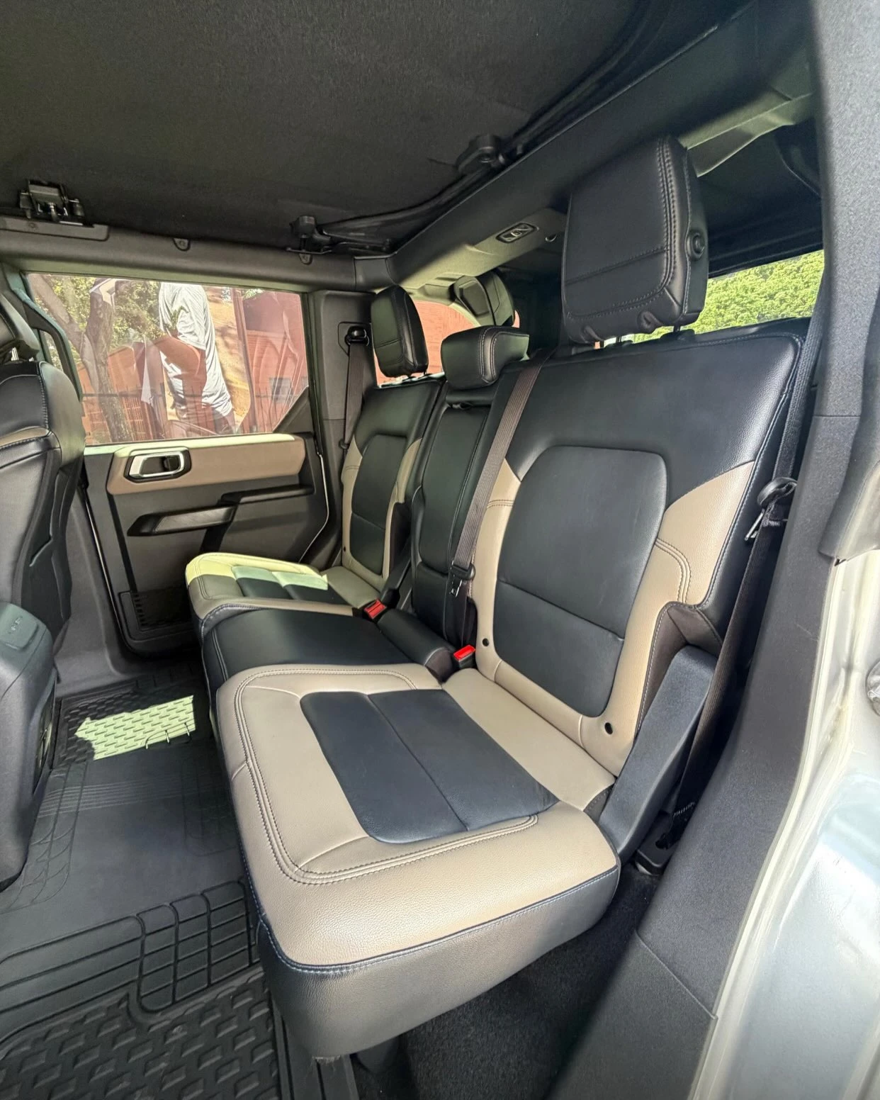 2024 Ford Bronco Wildtrack — foto 6