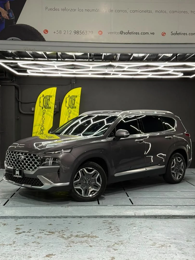 2023 Hyundai Santa Fe