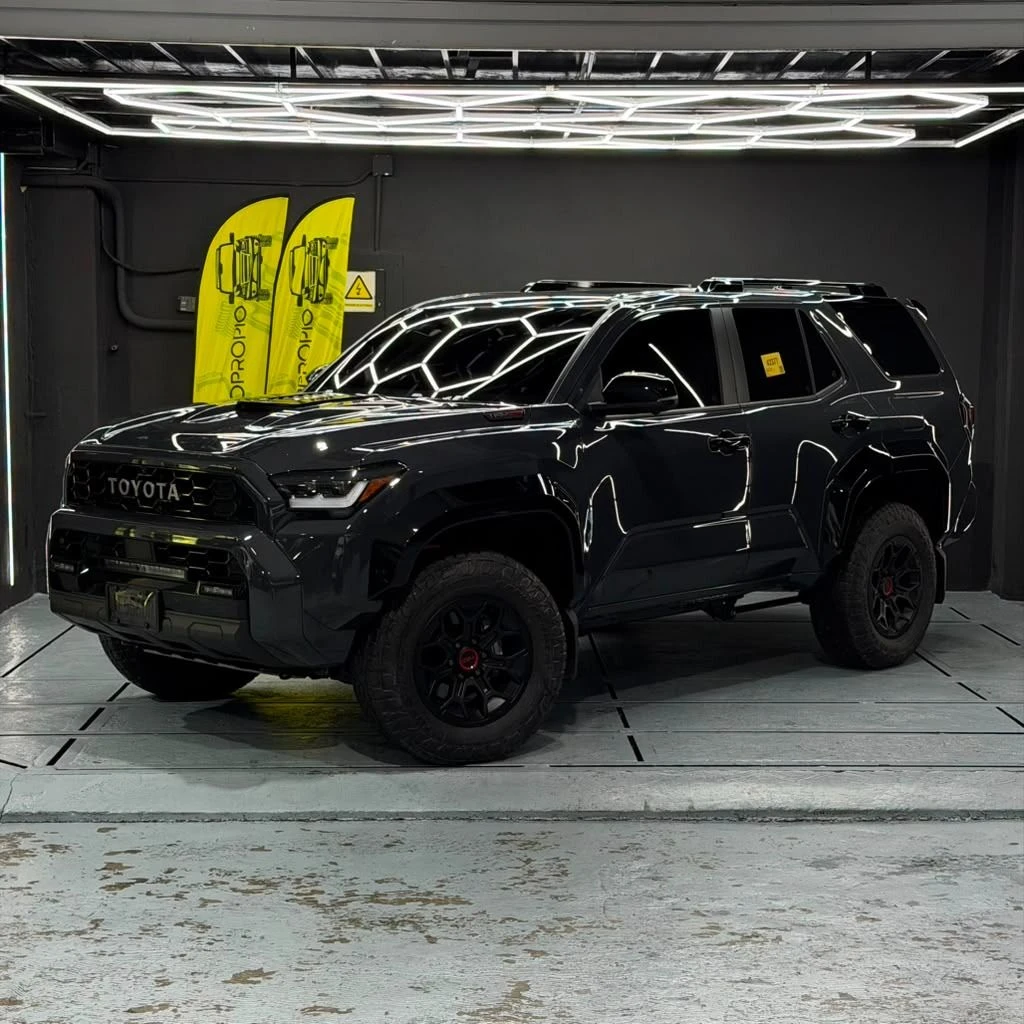2026 Toyota 4Runner
