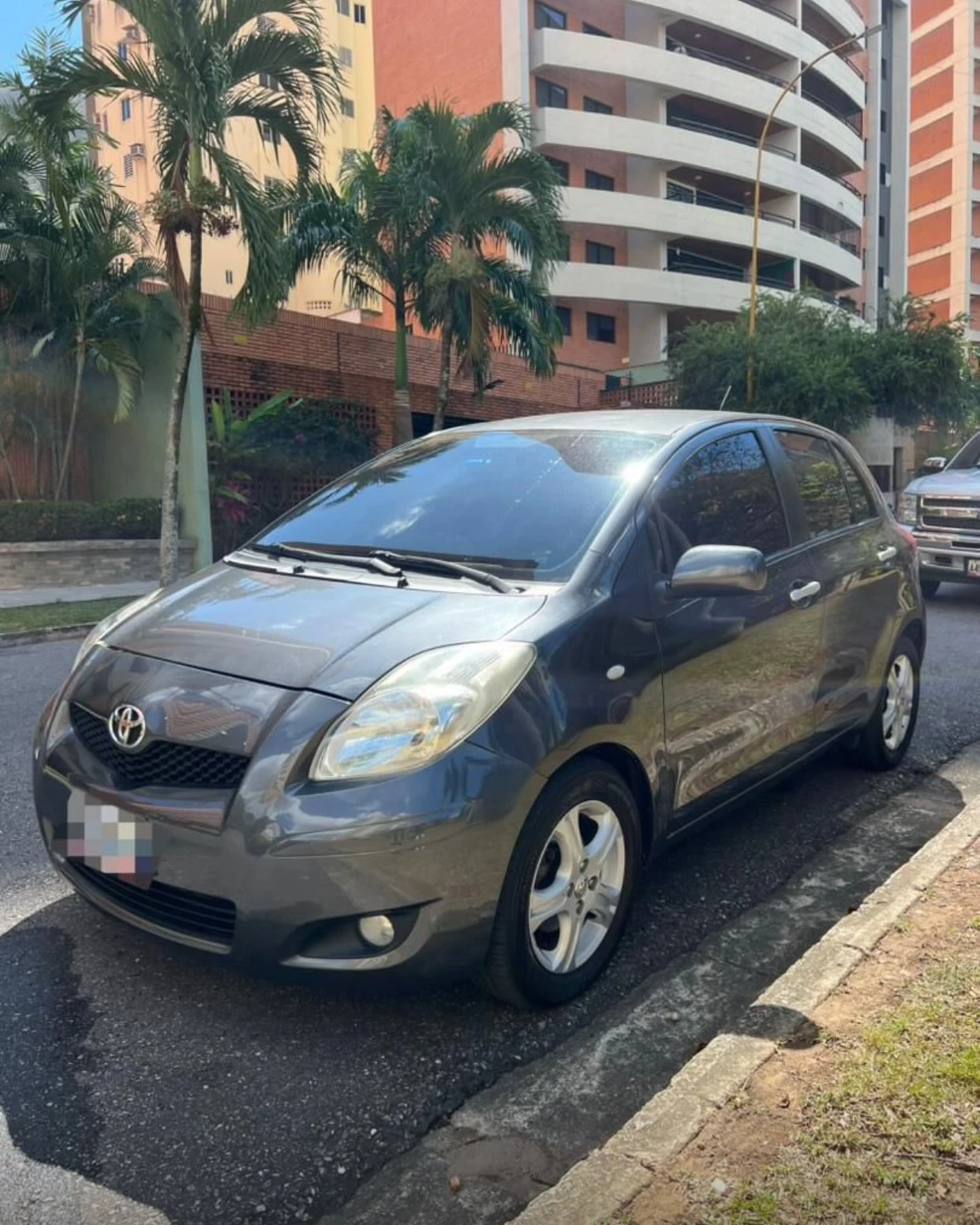 2011 Toyota Yaris