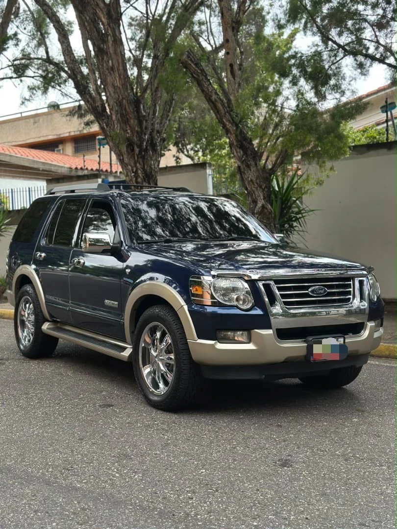 2007 Ford Explorer