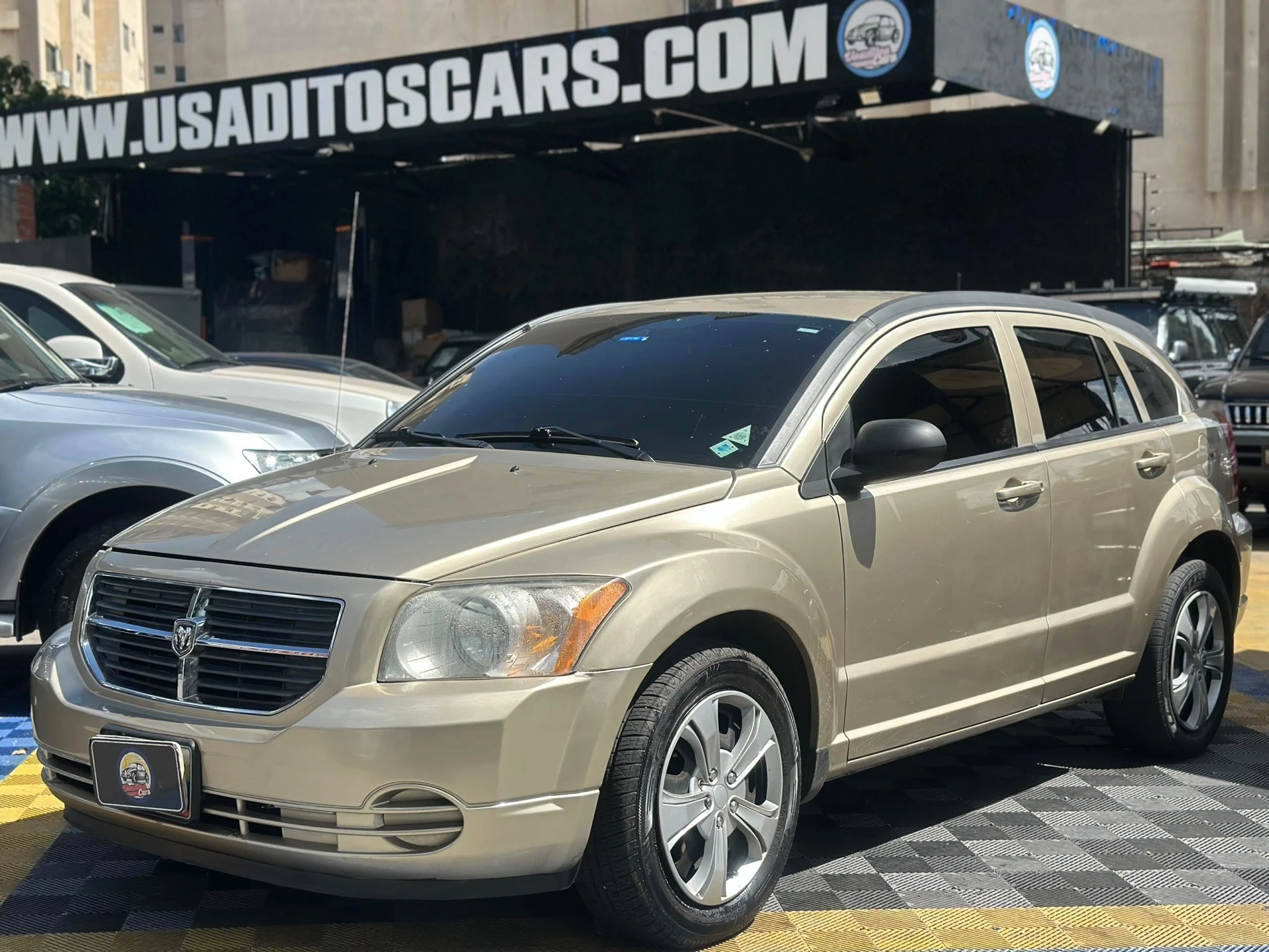 2011 Dodge Caliber