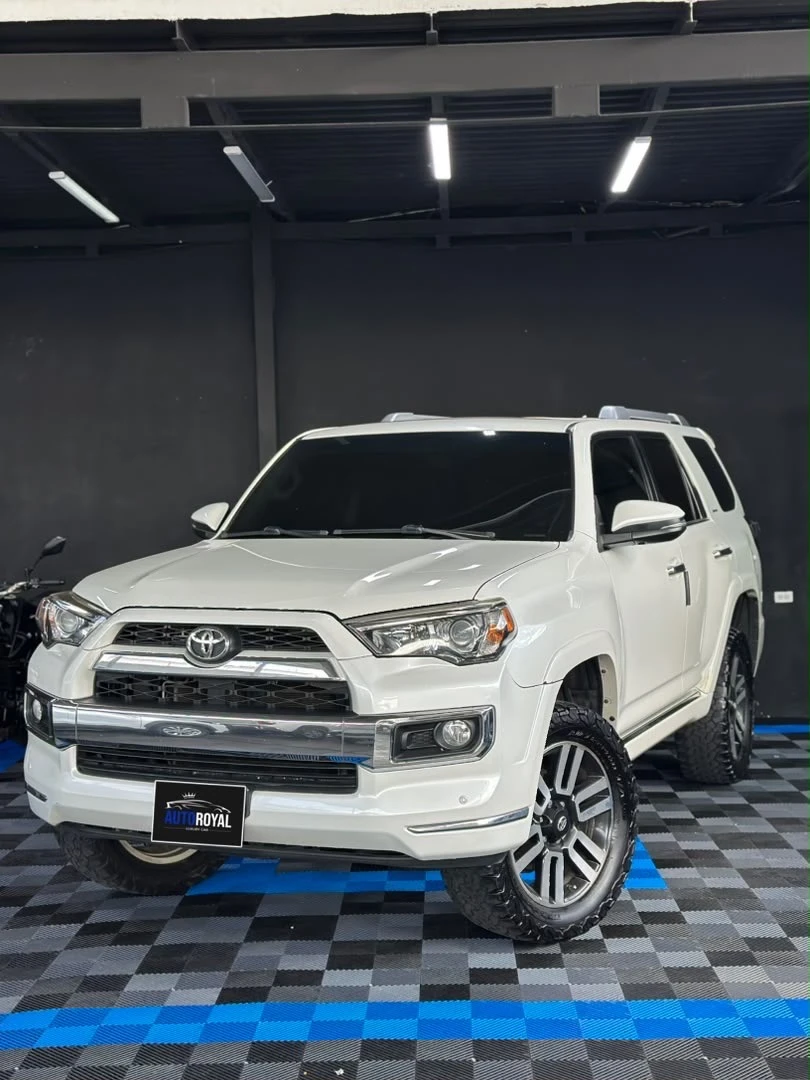 2015 Toyota 4Runner