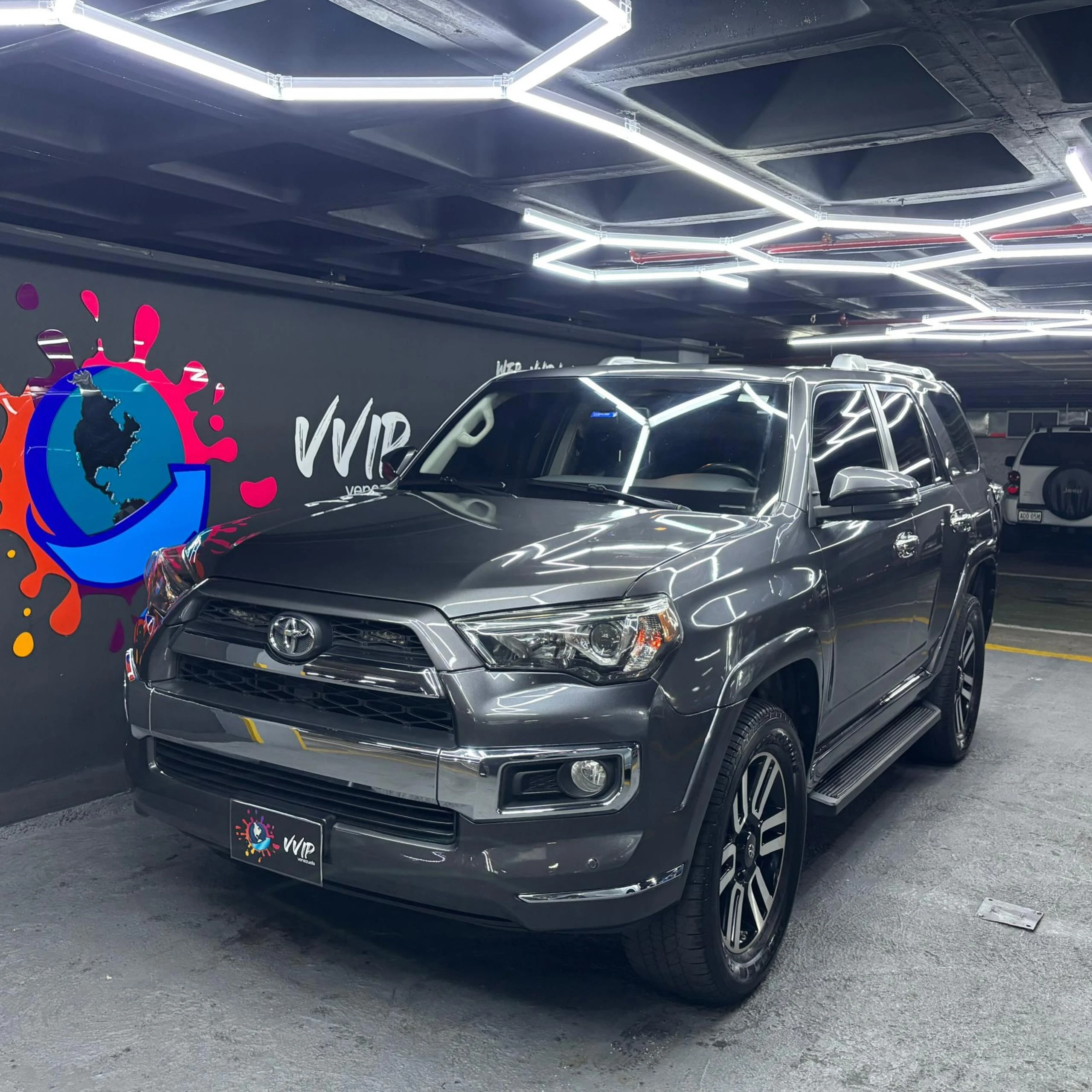 2015 Toyota 4Runner Limited — foto 2