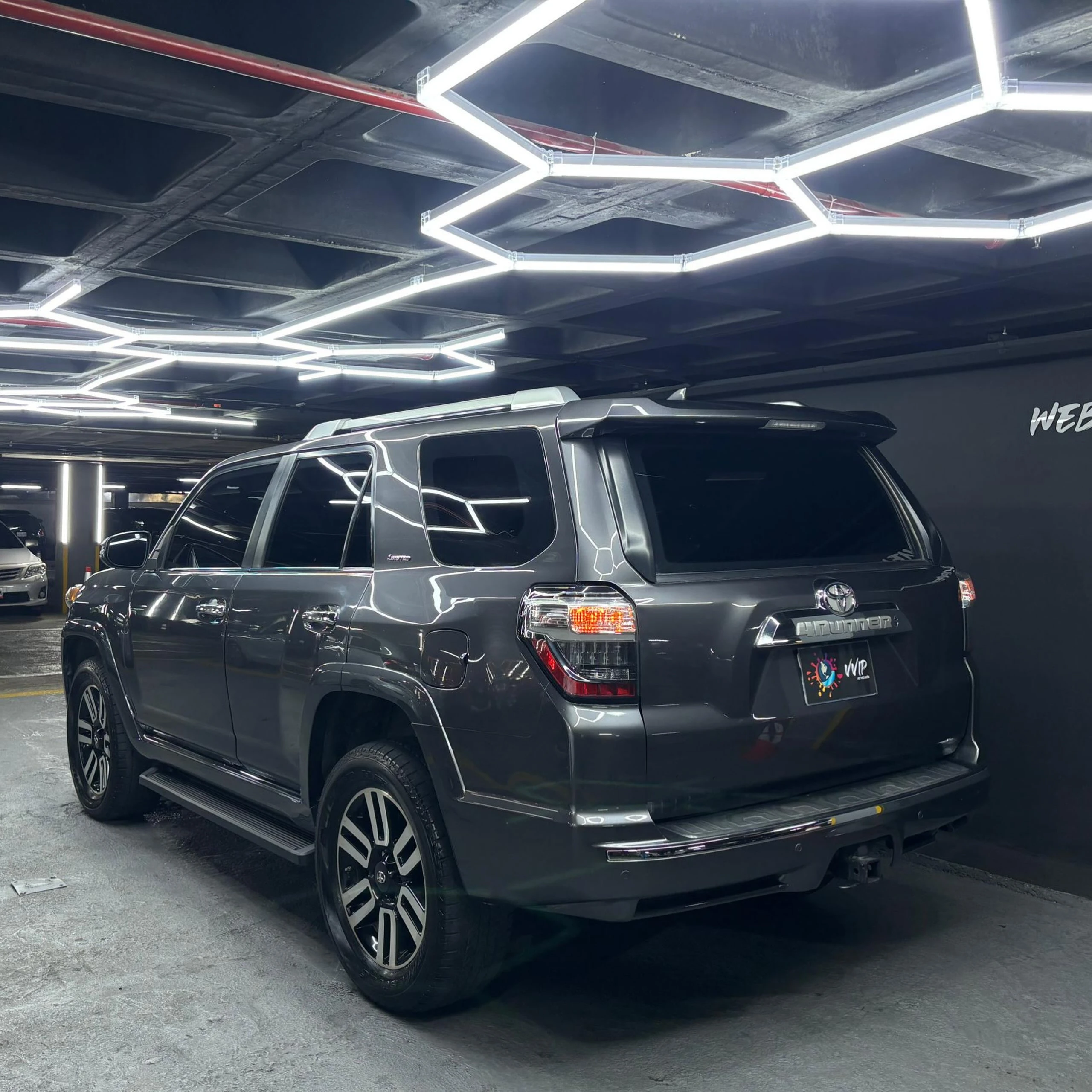 2015 Toyota 4Runner Limited — foto 3