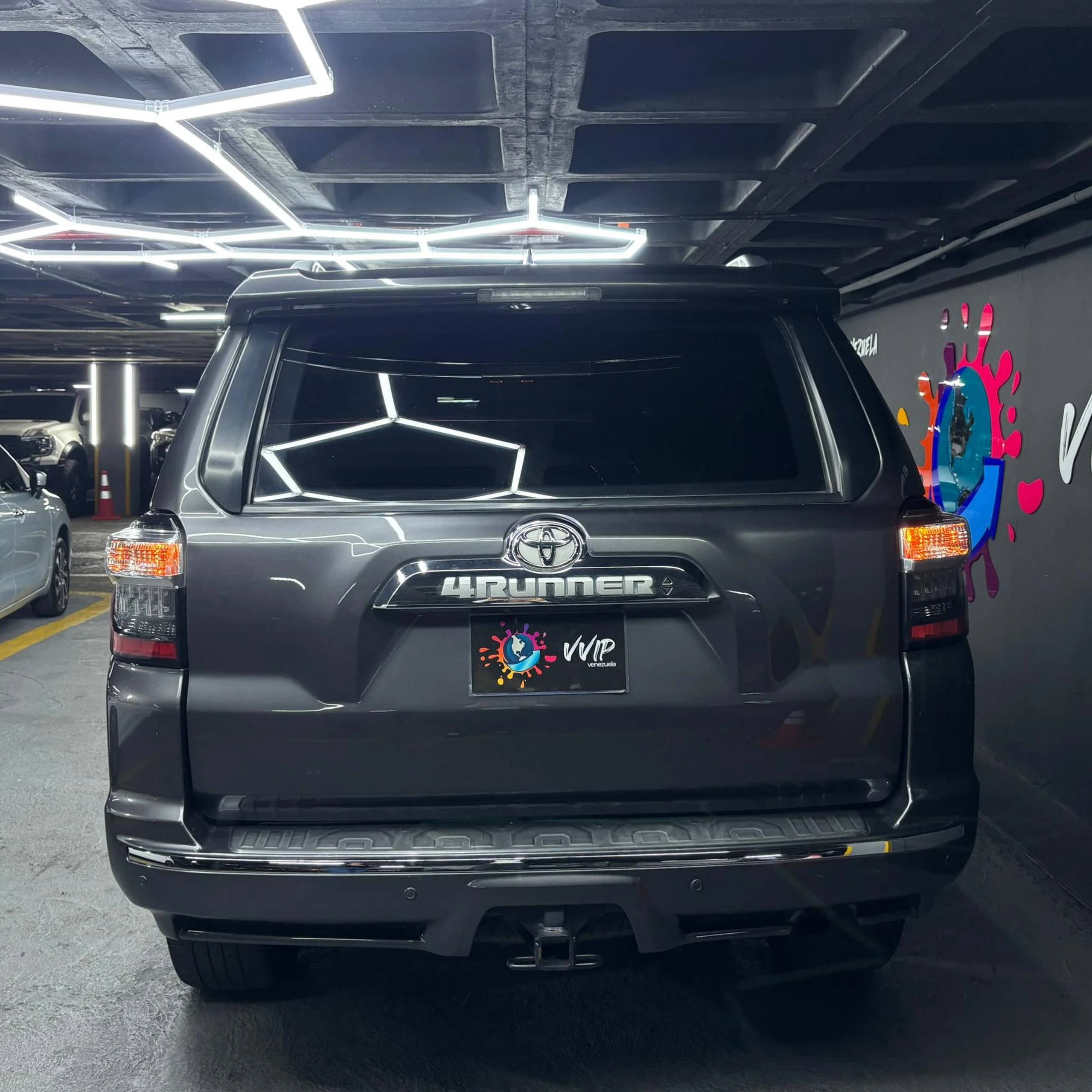 2015 Toyota 4Runner Limited — foto 4