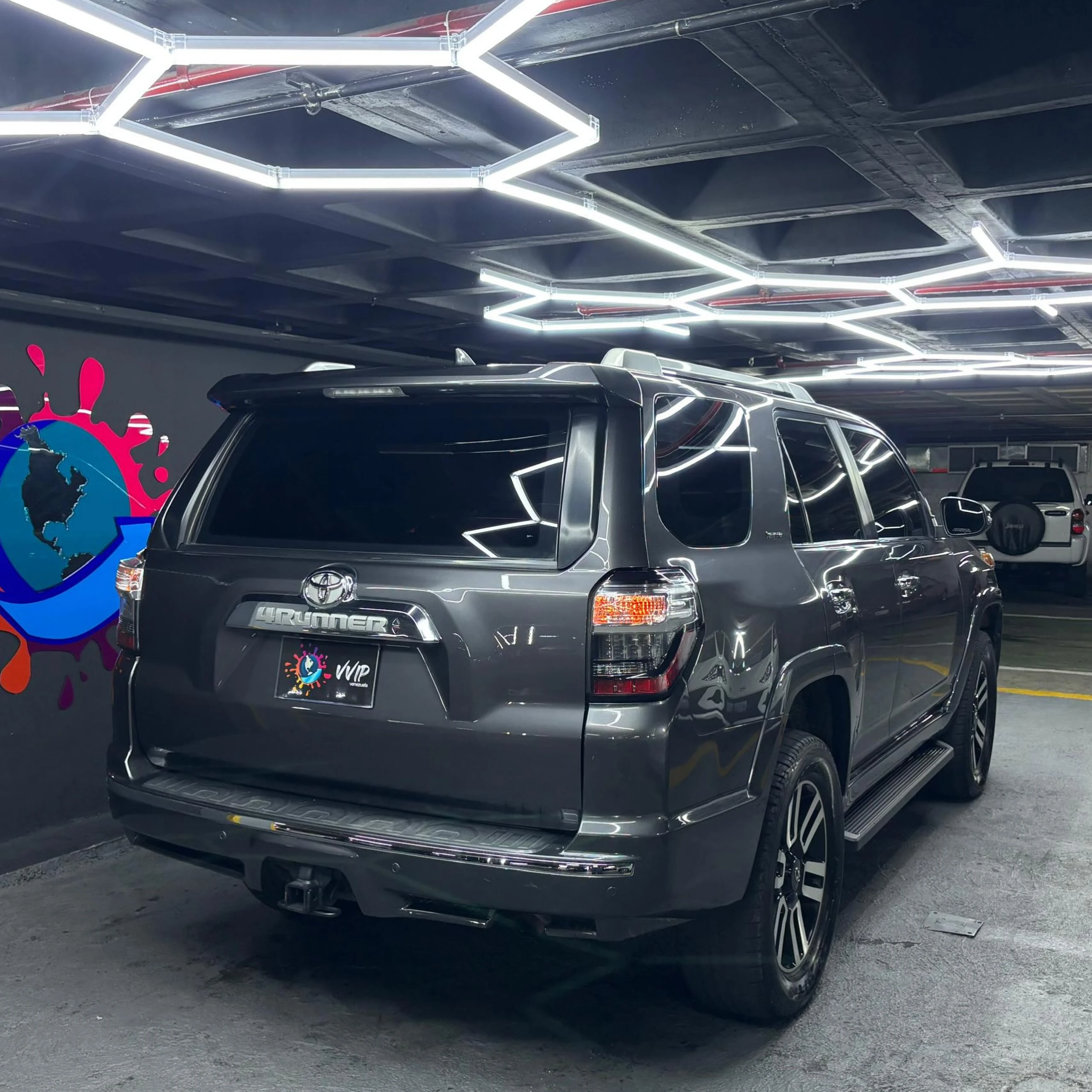 2015 Toyota 4Runner Limited — foto 5