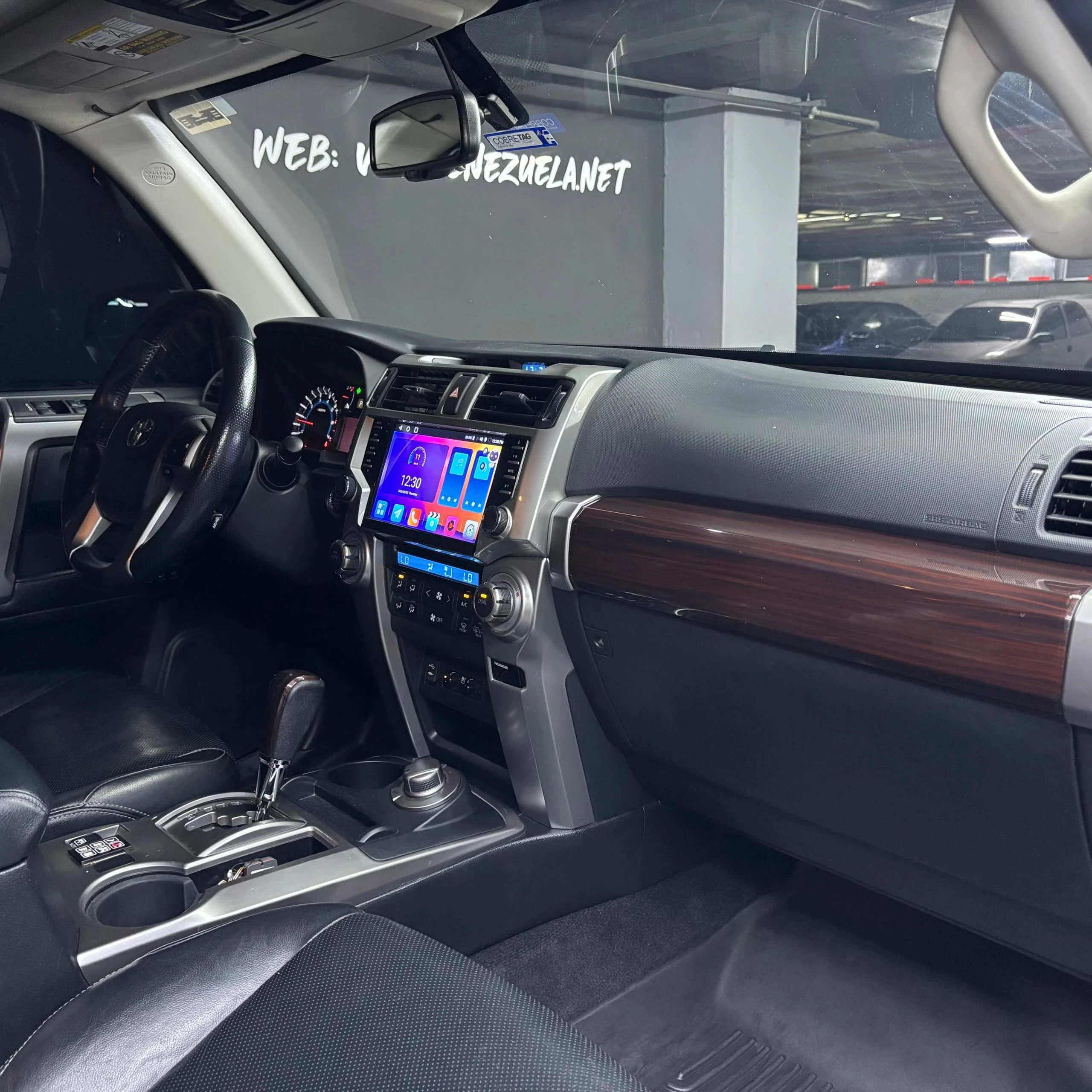 2015 Toyota 4Runner Limited — foto 7